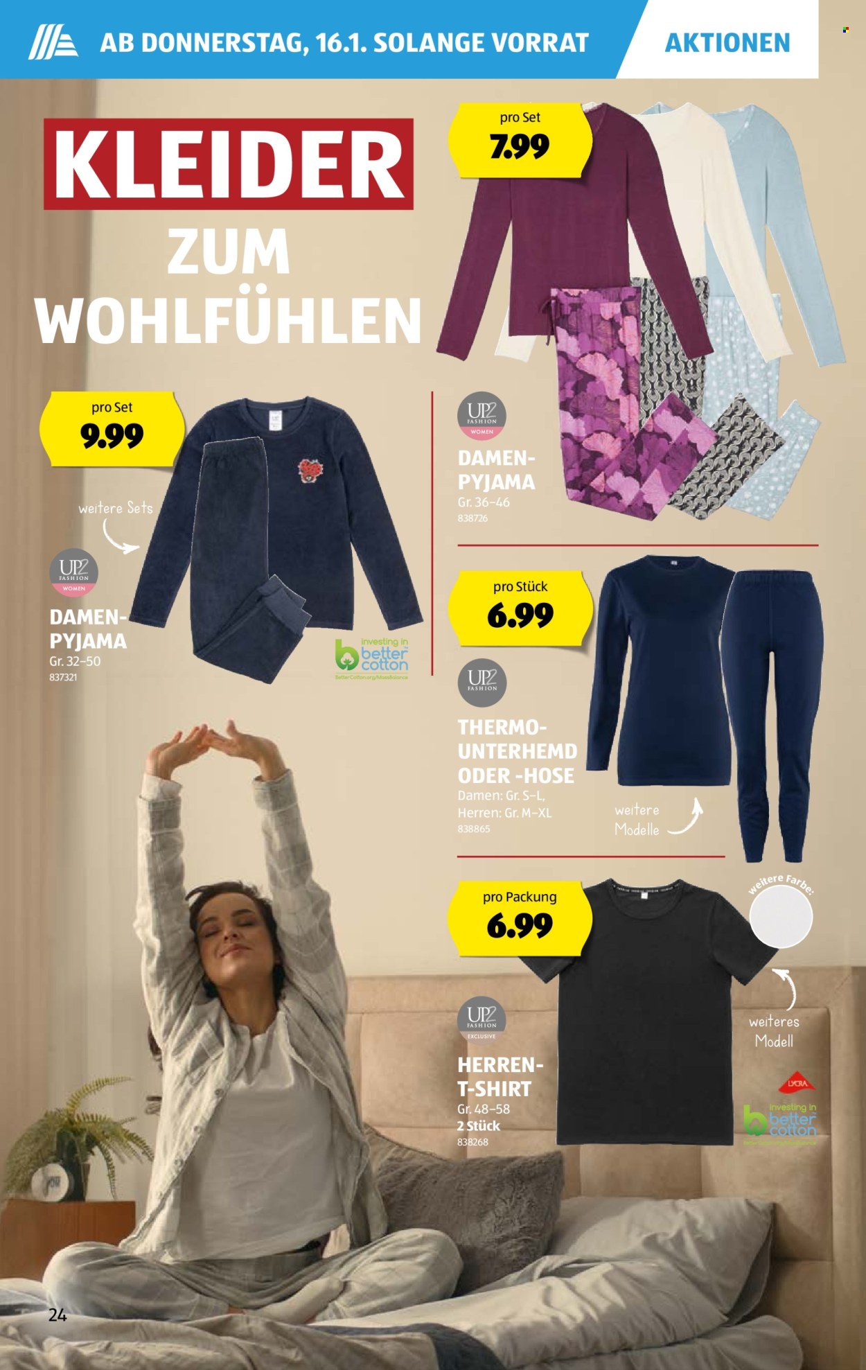 Catalogue Aldi - 16.1.2025 - 22.1.2025. Page 24