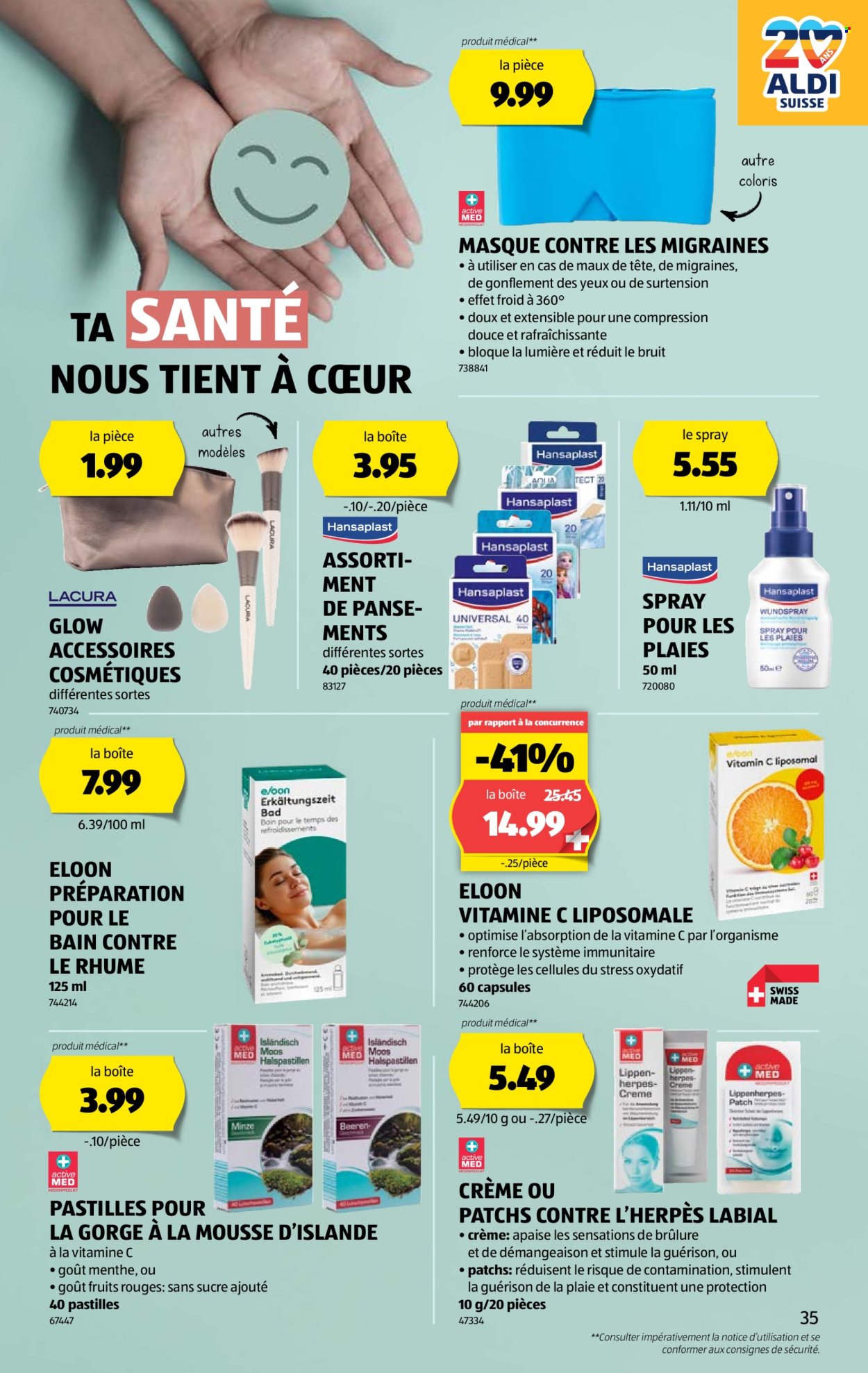 Volantino Aldi - 16.1.2025 - 22.1.2025. Pagina 35