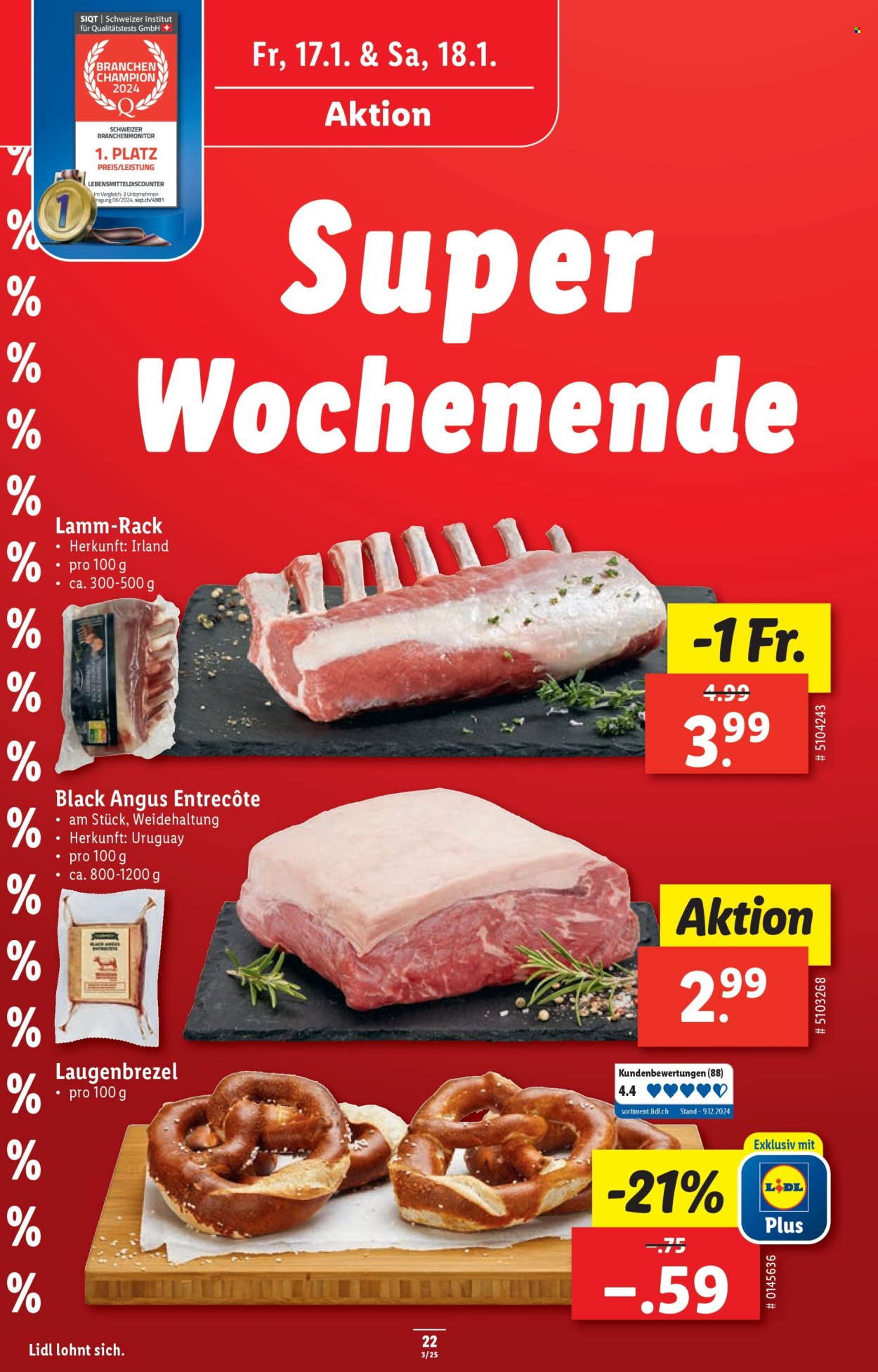 Catalogue Lidl - 16.1.2025 - 22.1.2025. Page 22