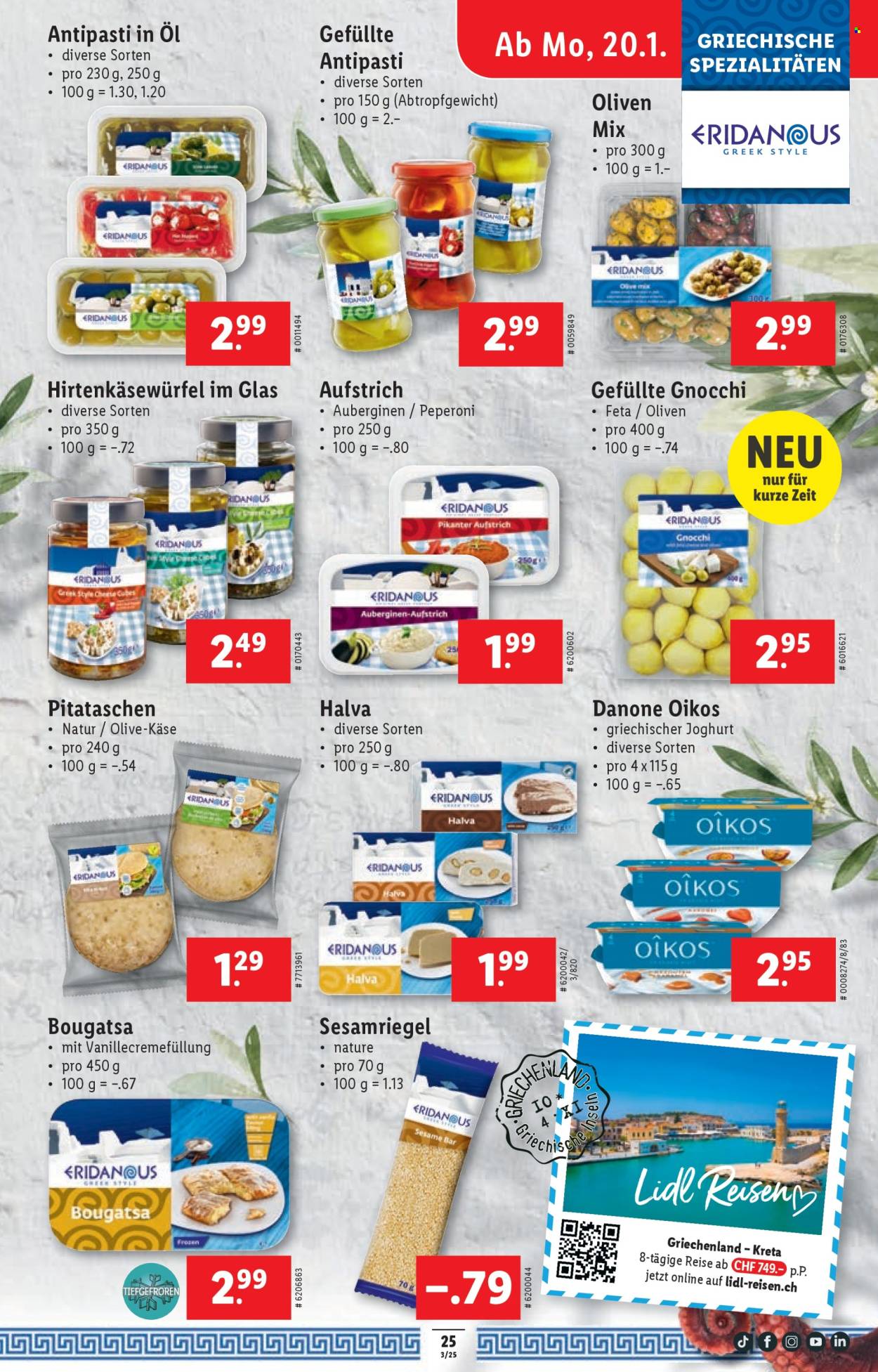 Catalogue Lidl - 16.1.2025 - 22.1.2025. Page 25