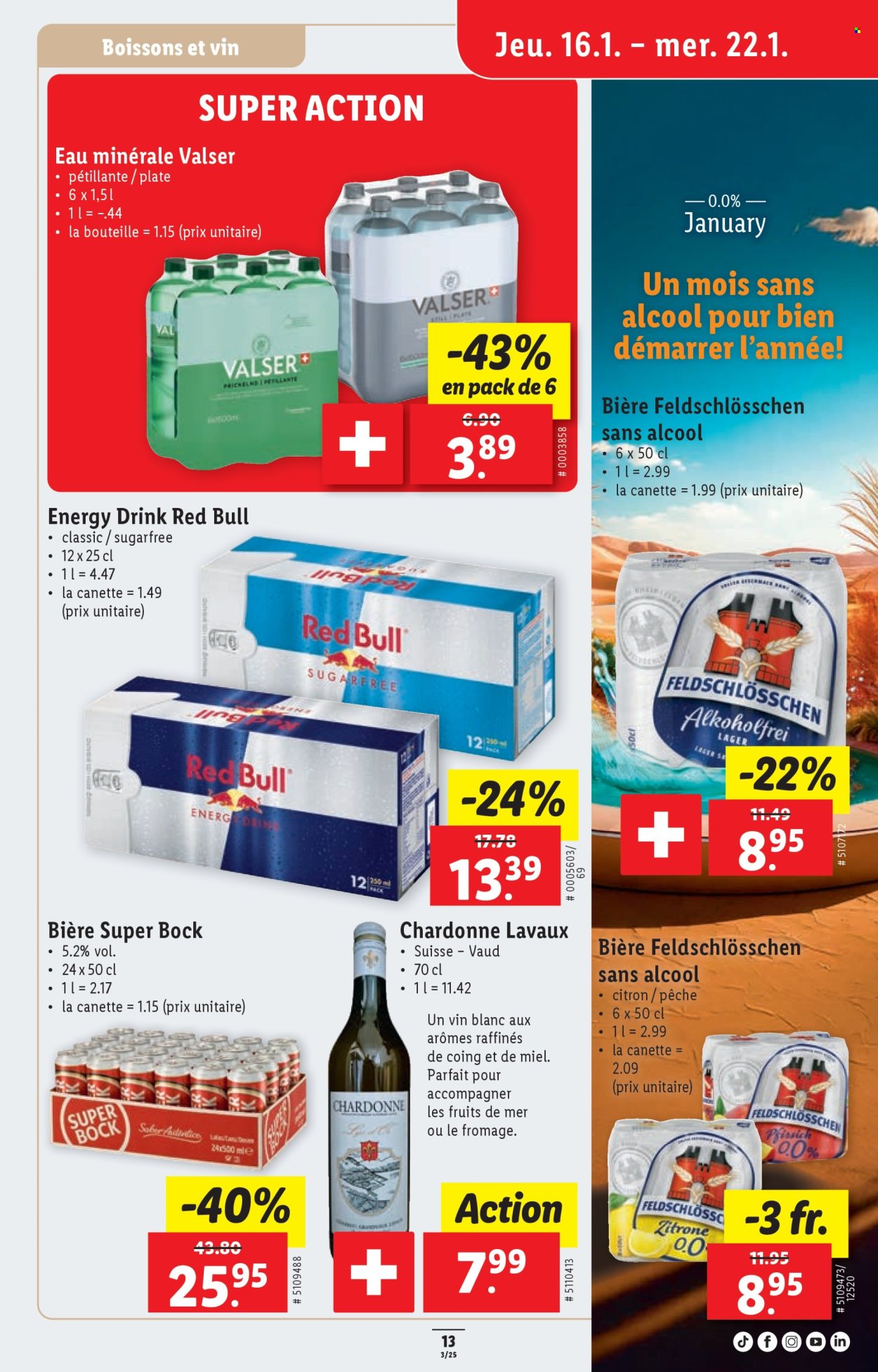 Catalogue Lidl - 16.1.2025 - 22.1.2025. Page 13