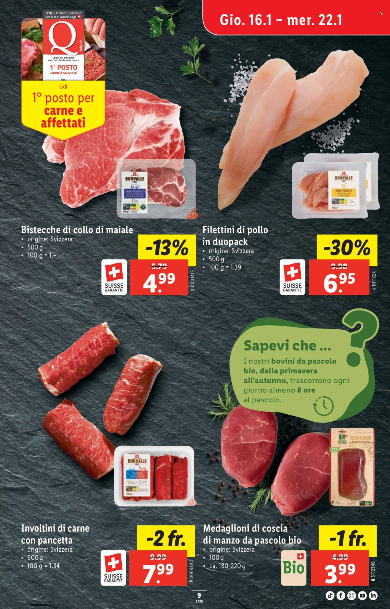 Catalogue Lidl - 16.1.2025 - 22.1.2025. Page 9