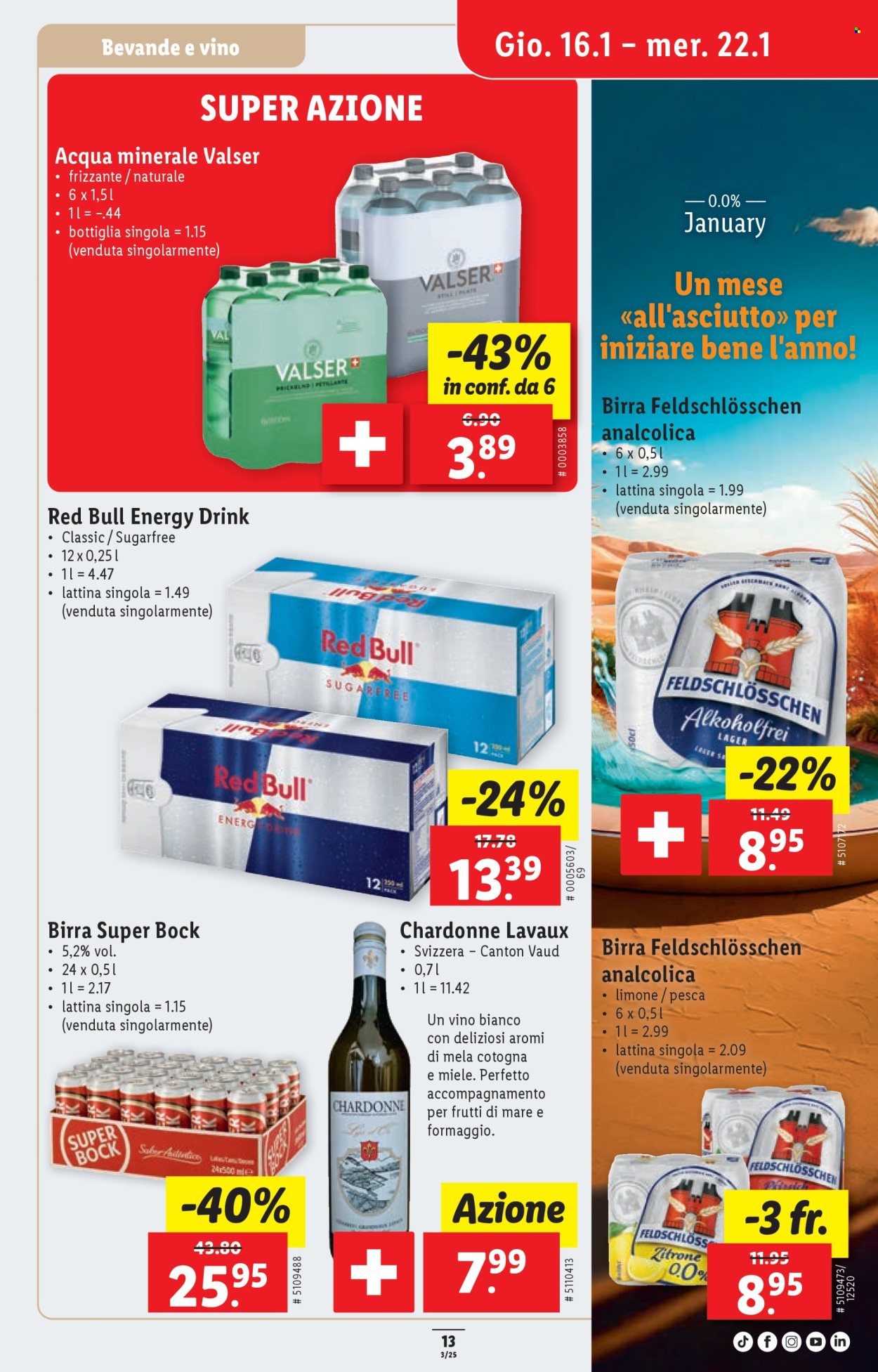 Catalogue Lidl - 16.1.2025 - 22.1.2025. Page 13