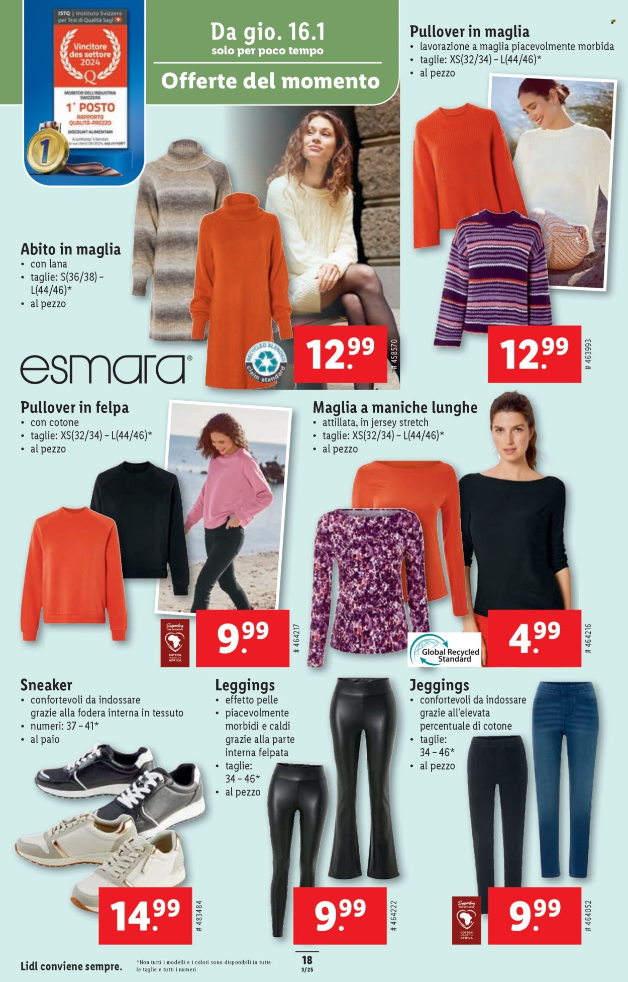 Catalogue Lidl - 16.1.2025 - 22.1.2025. Page 18