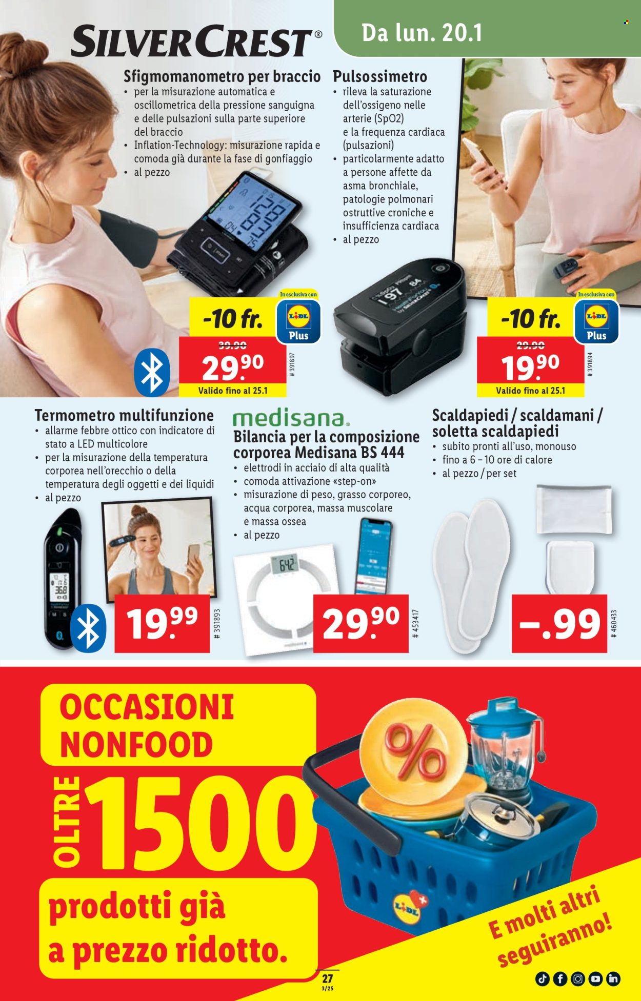 Catalogue Lidl - 16.1.2025 - 22.1.2025. Page 29