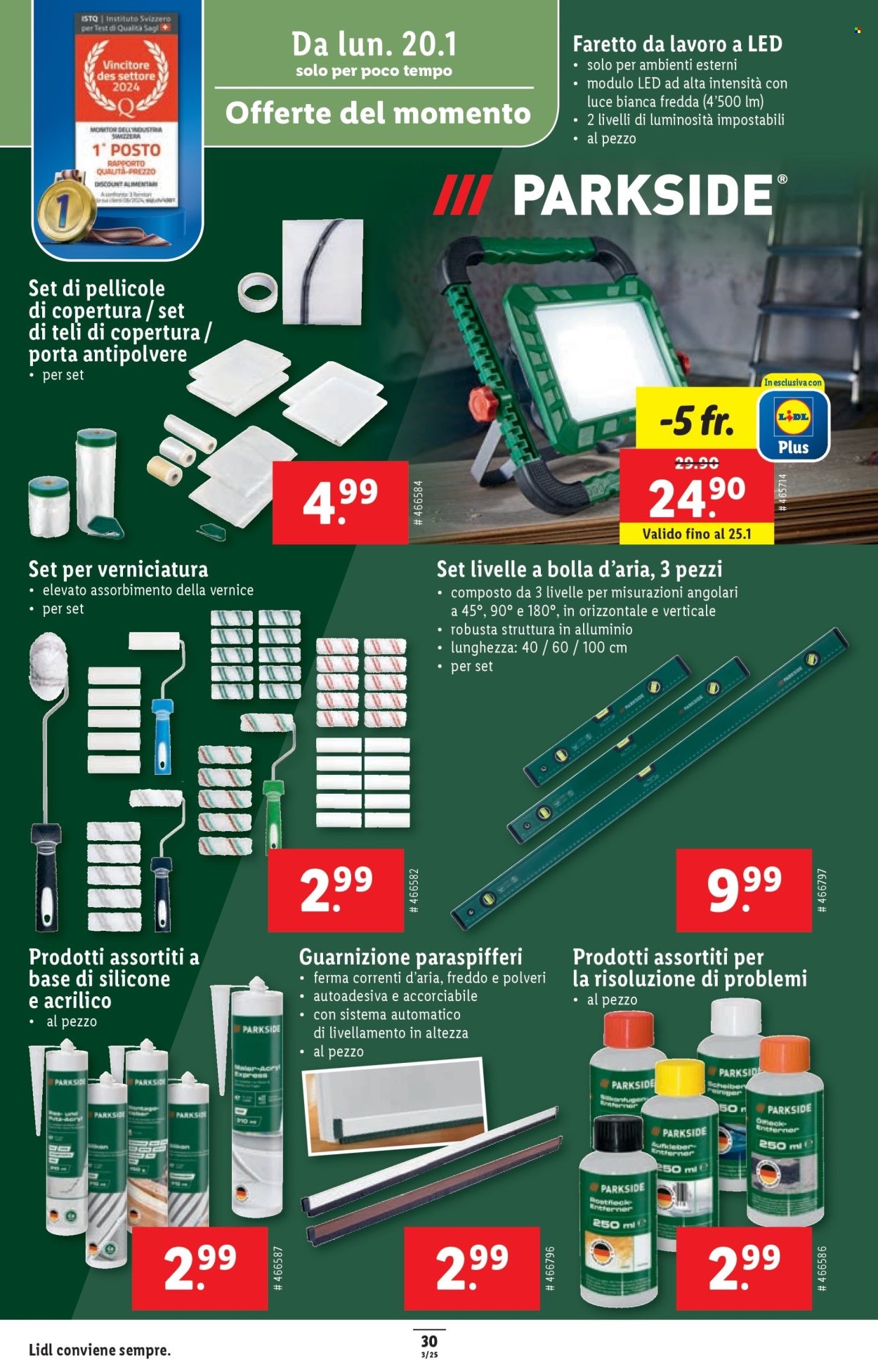 Catalogue Lidl - 16.1.2025 - 22.1.2025. Page 32