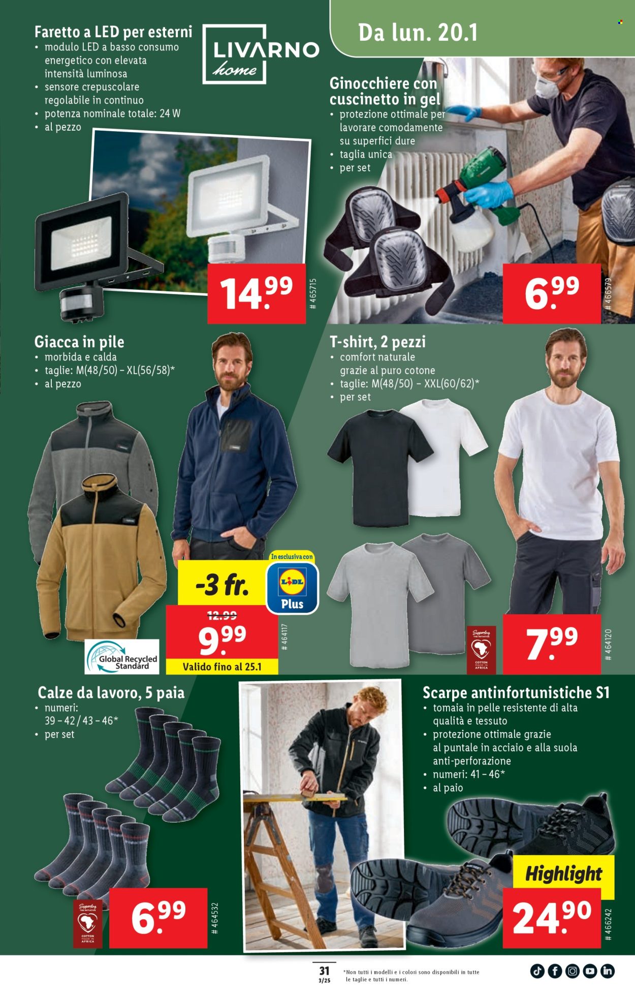 Catalogue Lidl - 16.1.2025 - 22.1.2025. Page 33