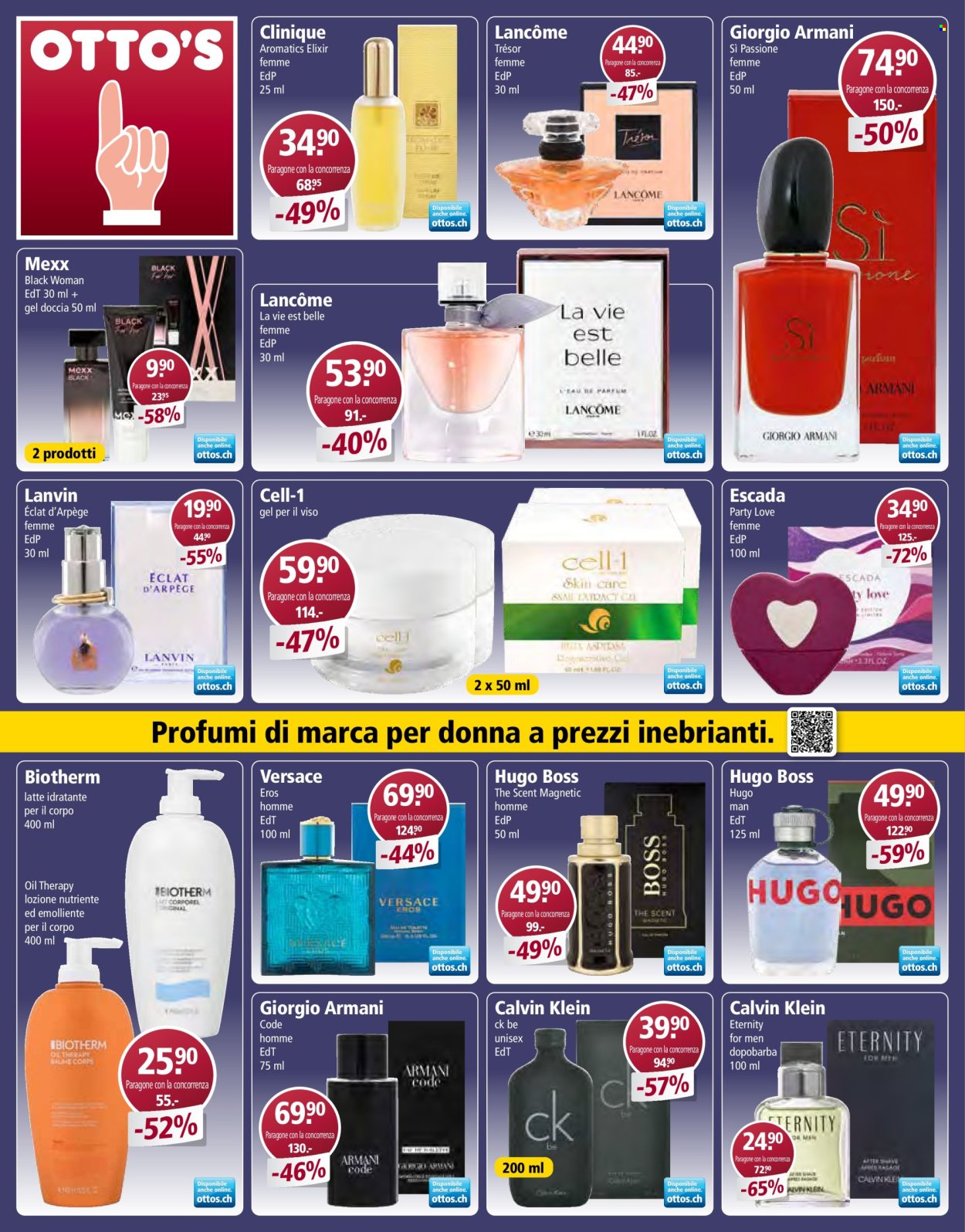 Volantino Otto's. Pagina 8
