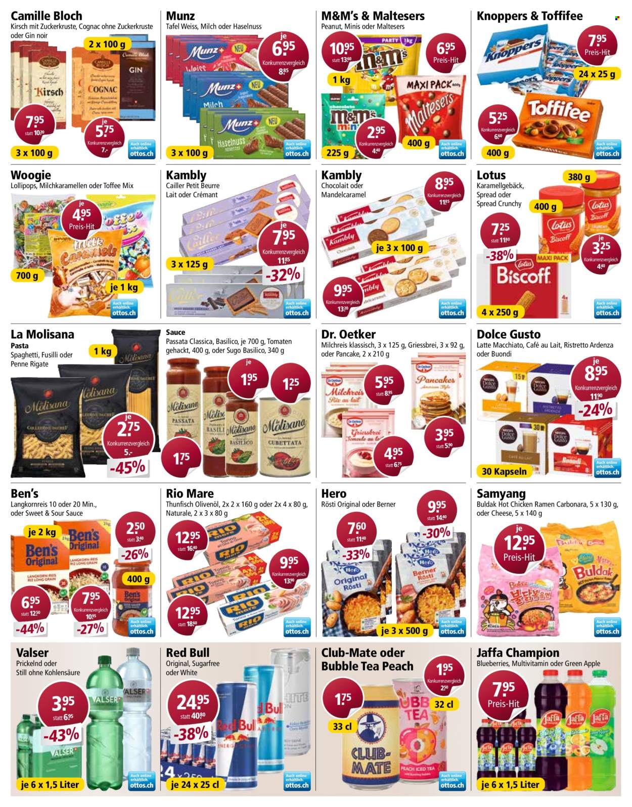 Volantino Otto's - 22.1.2025 - 28.1.2025. Pagina 2