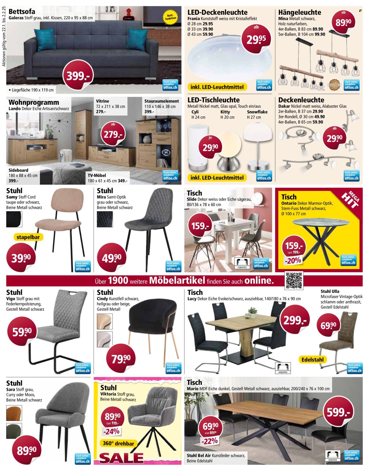 Volantino Otto's - 22.1.2025 - 28.1.2025. Pagina 10