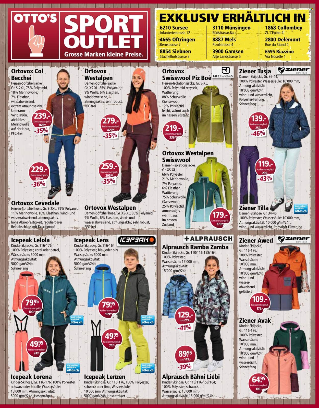 Volantino Otto's - 22.1.2025 - 28.1.2025. Pagina 13