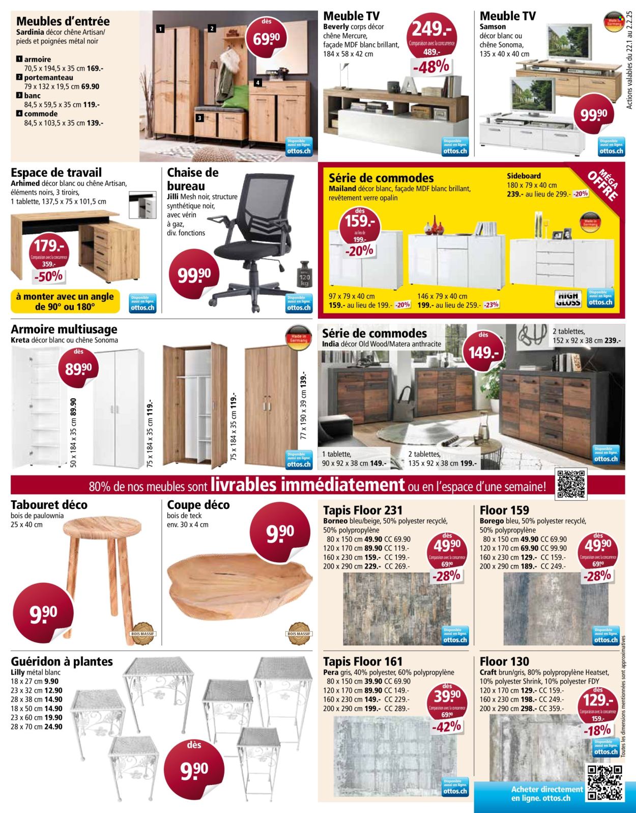 Volantino Otto's - 22.1.2025 - 28.1.2025. Pagina 11