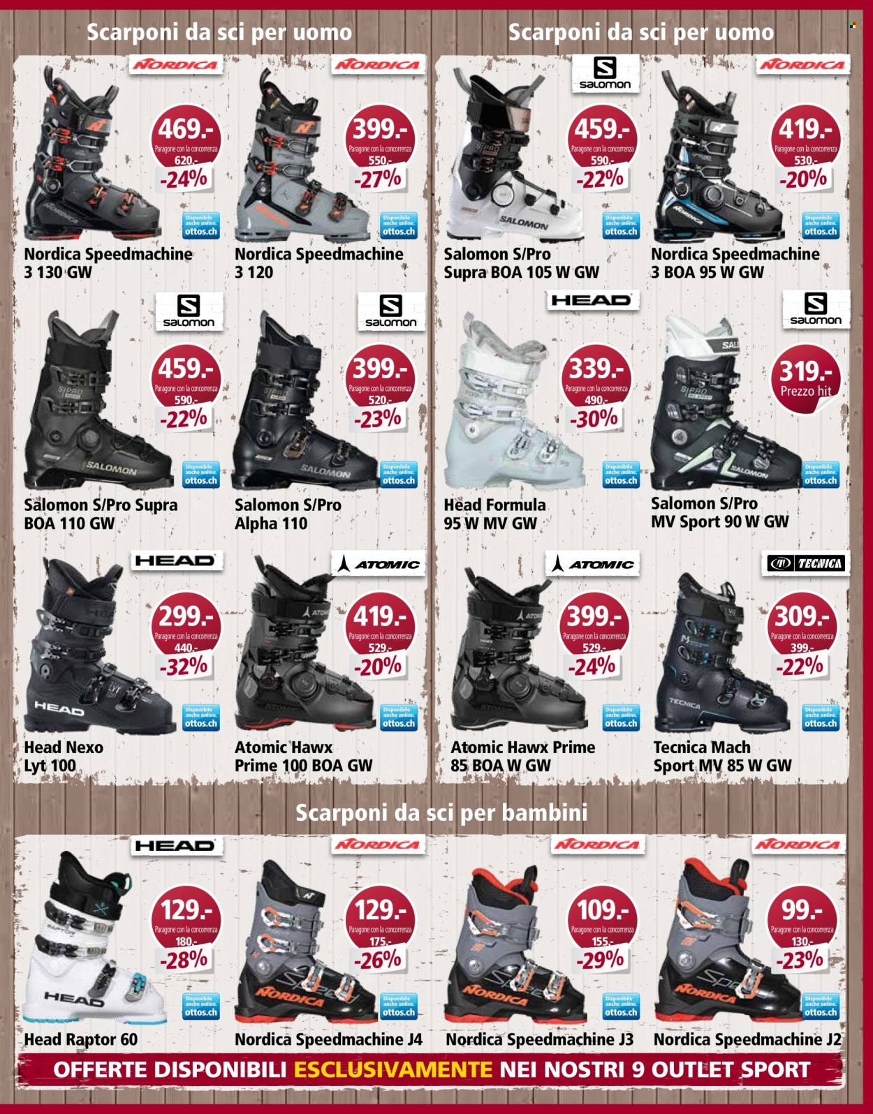 Volantino Otto's - 22.1.2025 - 28.1.2025. Pagina 11