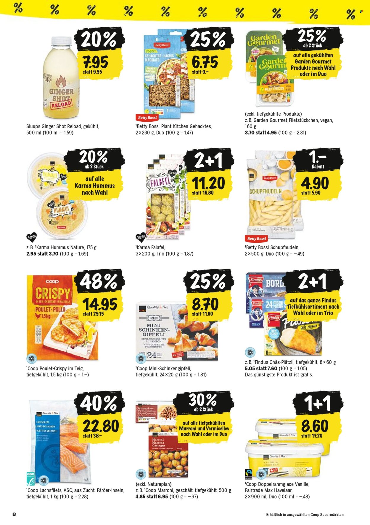 Volantino Coop - 14.1.2025 - 22.1.2025. Pagina 8