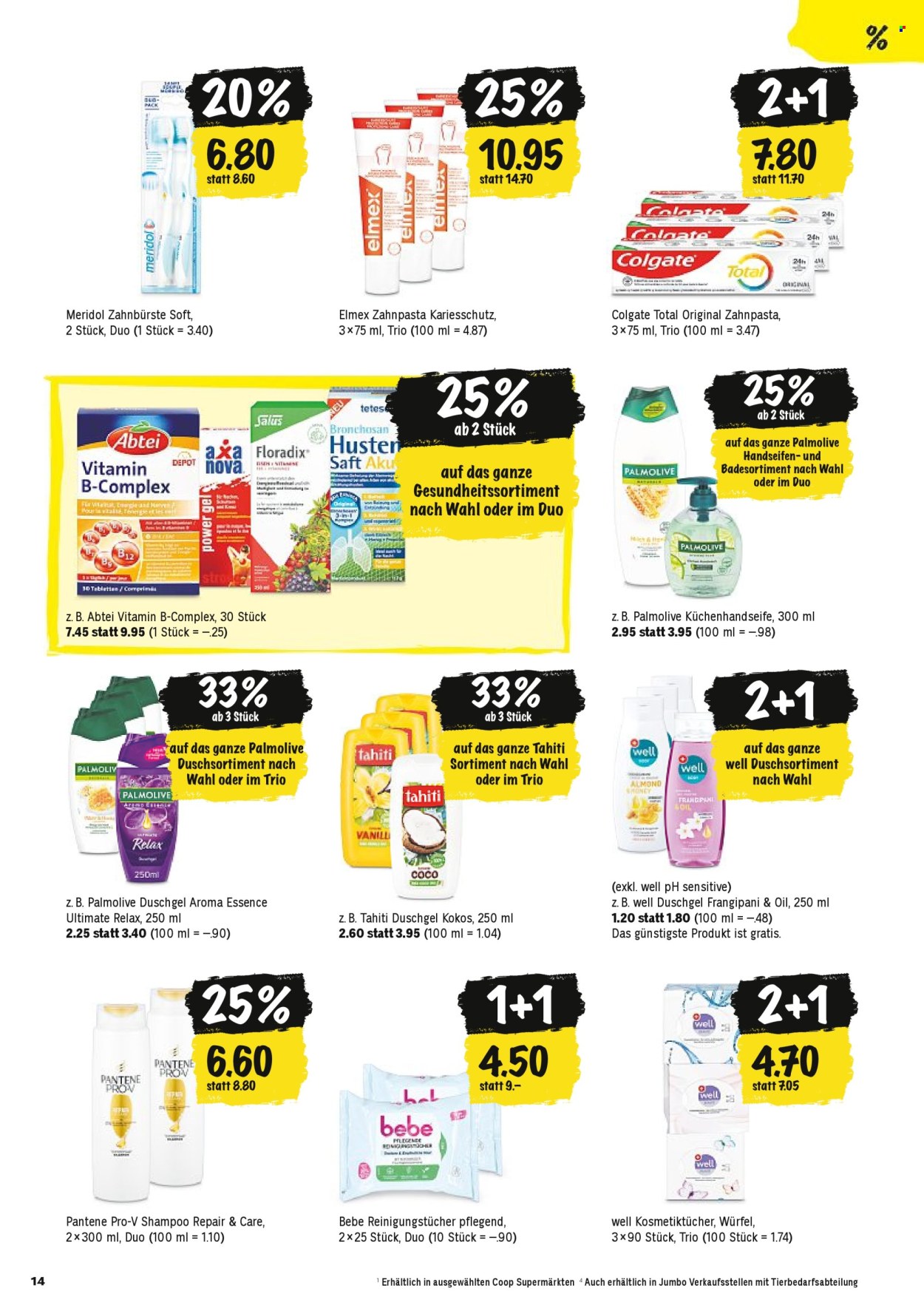 Volantino Coop - 14.1.2025 - 22.1.2025. Pagina 14