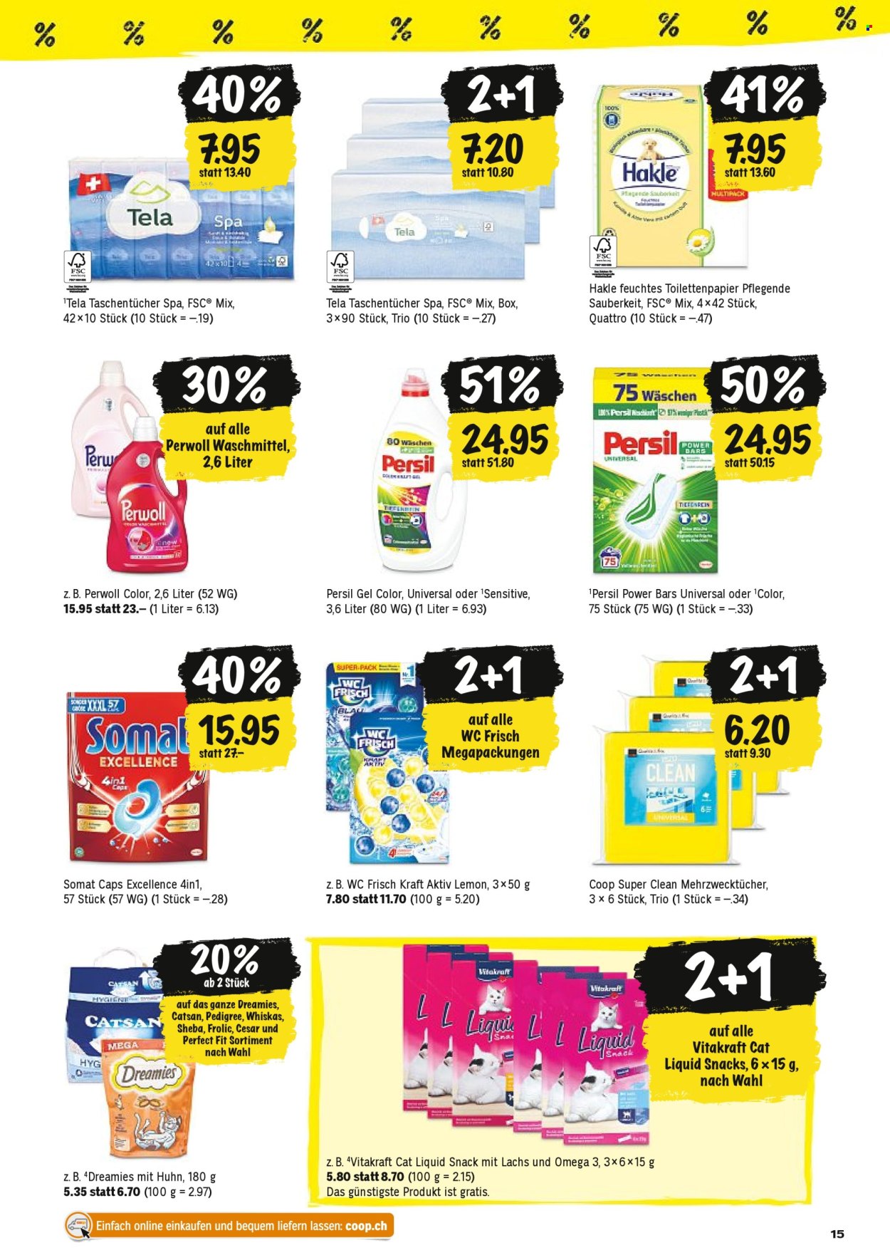 Volantino Coop - 14.1.2025 - 22.1.2025. Pagina 15