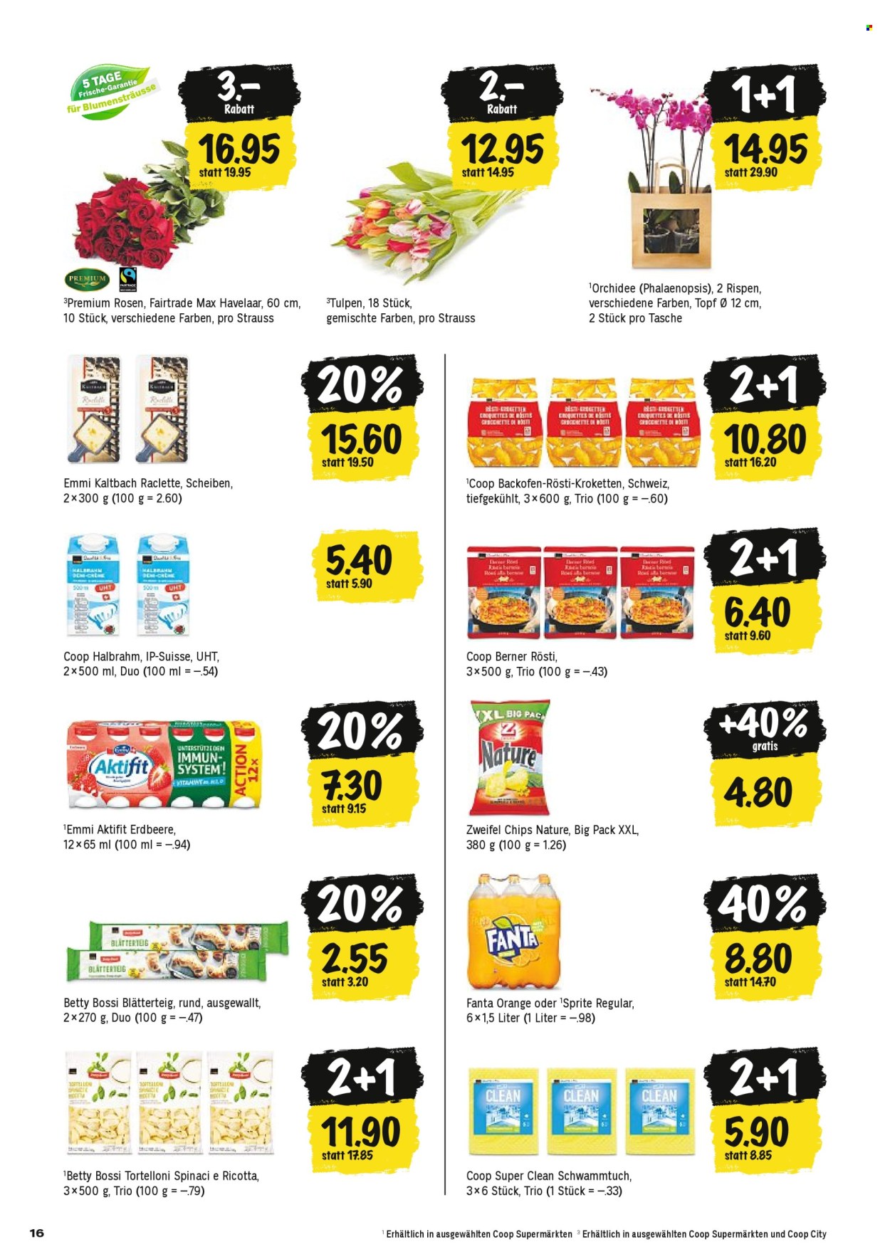 Volantino Coop - 14.1.2025 - 22.1.2025. Pagina 16