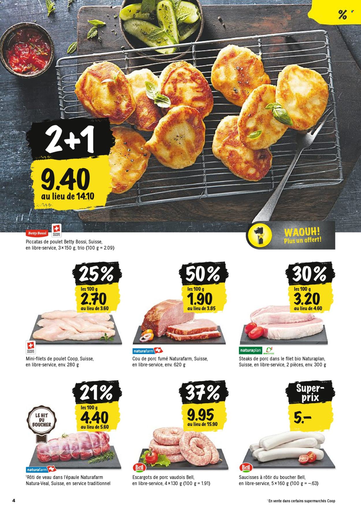 Volantino Coop - 14.1.2025 - 22.1.2025. Pagina 4