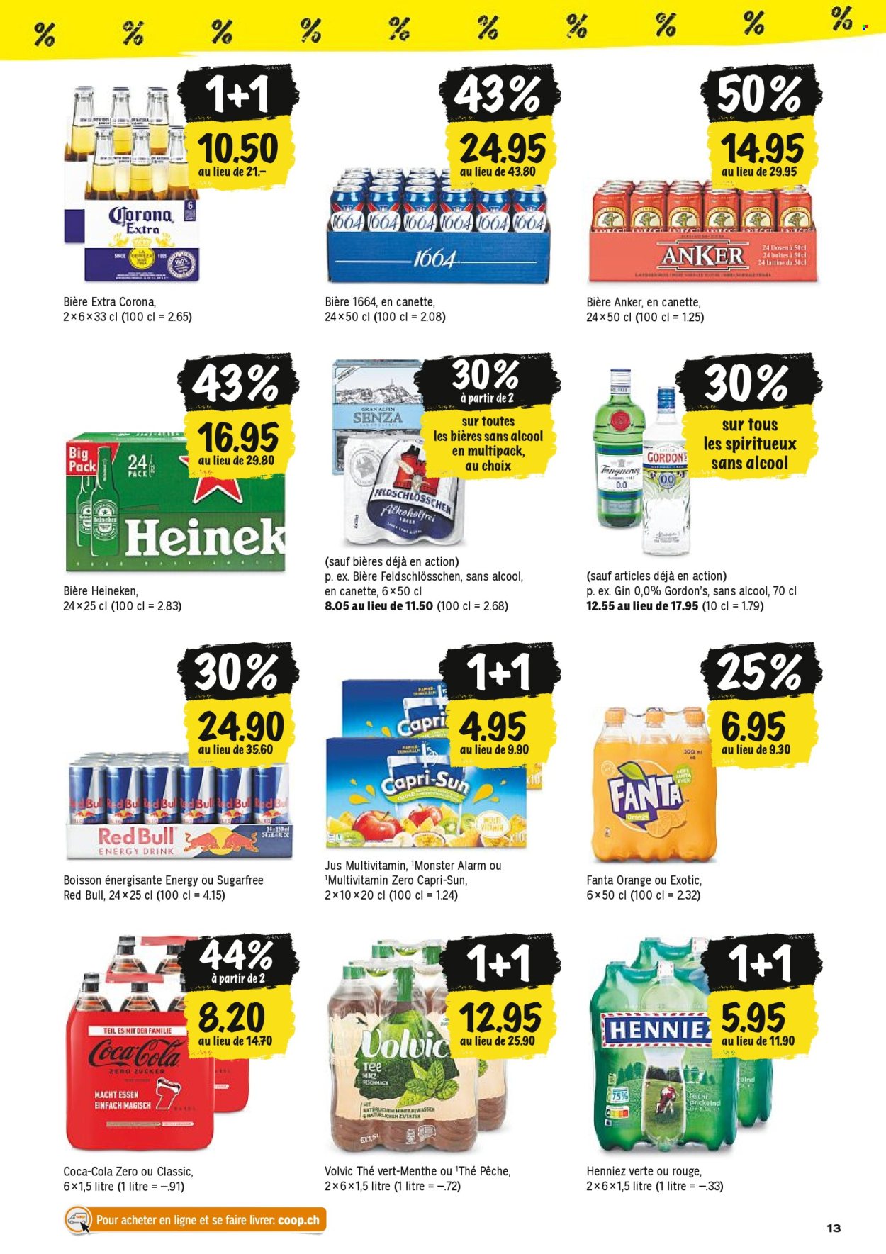 Volantino Coop - 14.1.2025 - 22.1.2025. Pagina 13