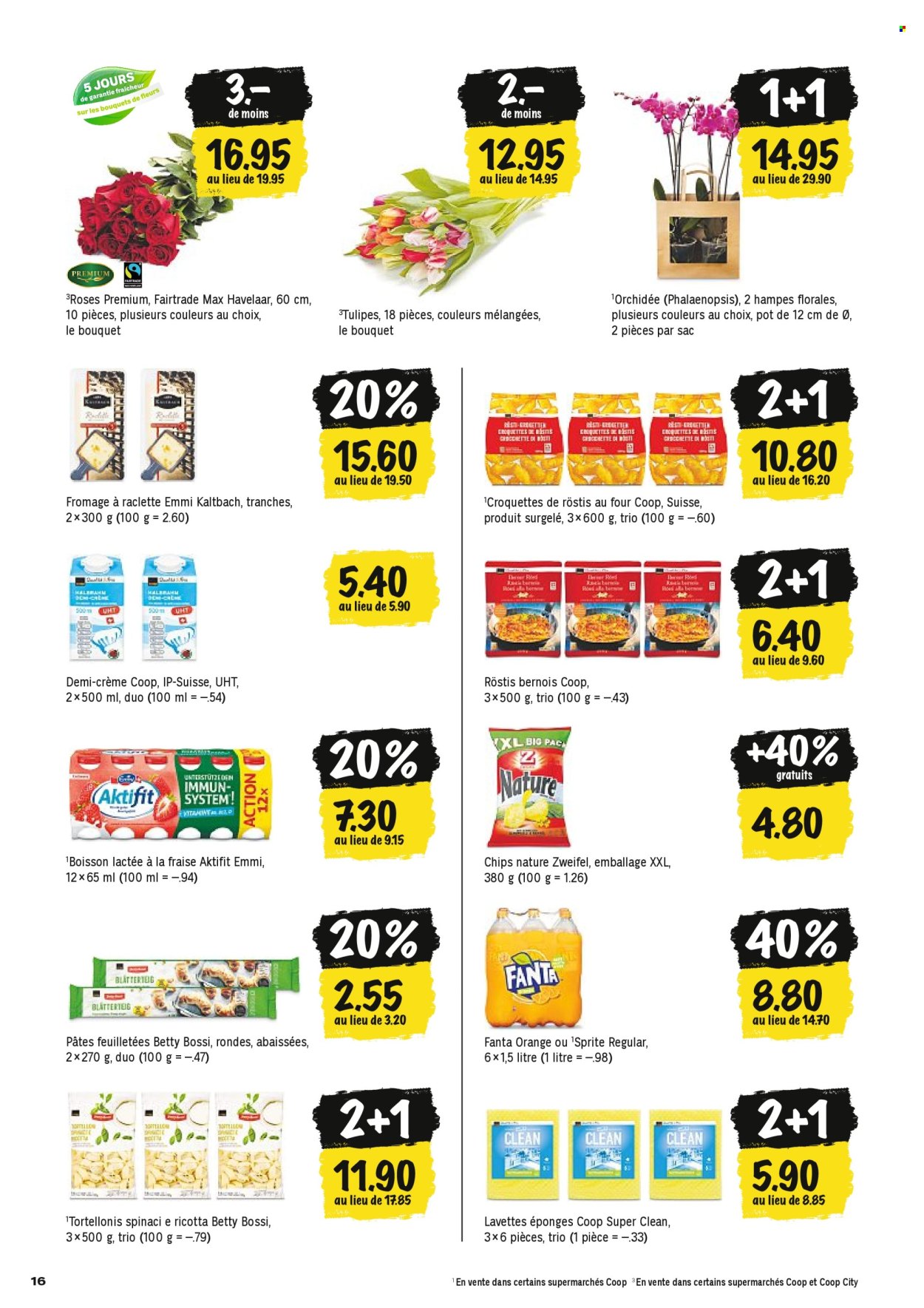 Volantino Coop - 14.1.2025 - 22.1.2025. Pagina 16