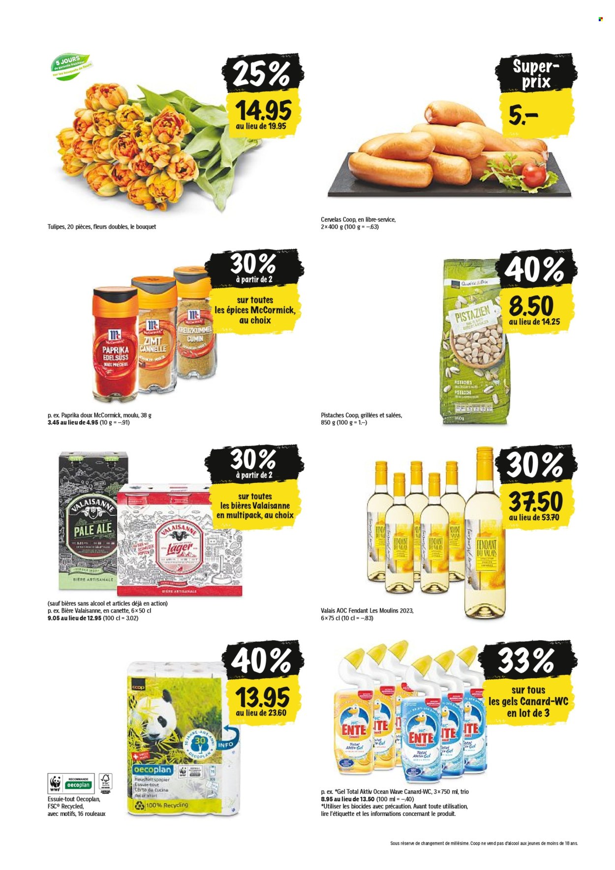 Volantino Coop - 14.1.2025 - 22.1.2025. Pagina 22