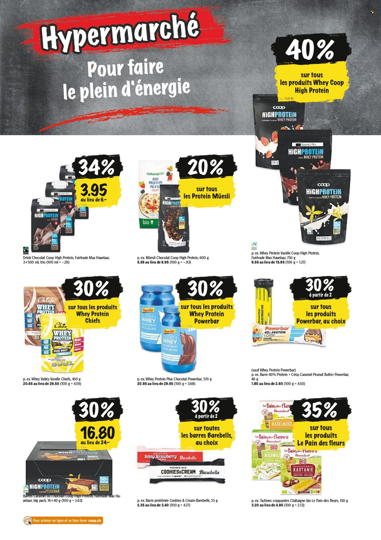 Volantino Coop - 14.1.2025 - 22.1.2025. Pagina 23
