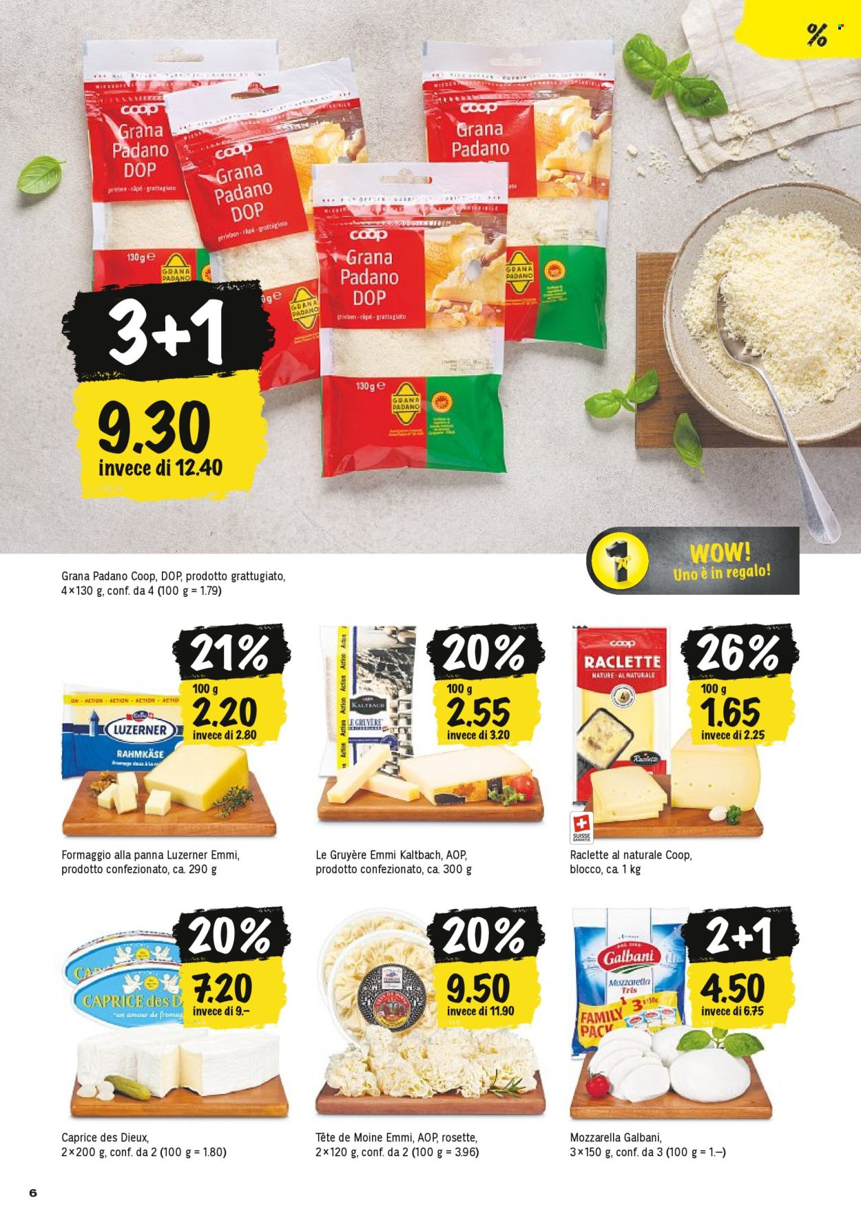 Prospekt Coop - 14.1.2025 - 22.1.2025. Seite 6