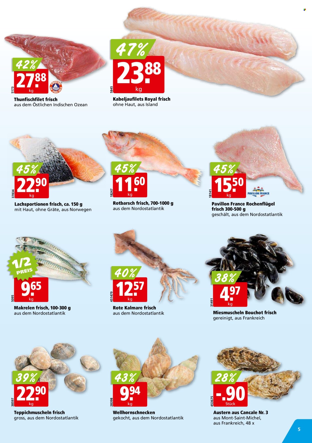 Volantino ALIGRO - 20.1.2025 - 25.1.2025. Pagina 5