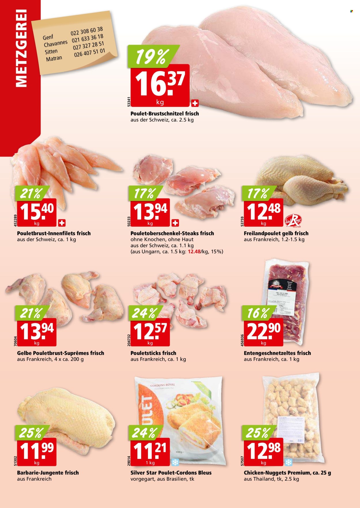 Volantino ALIGRO - 20.1.2025 - 25.1.2025. Pagina 6