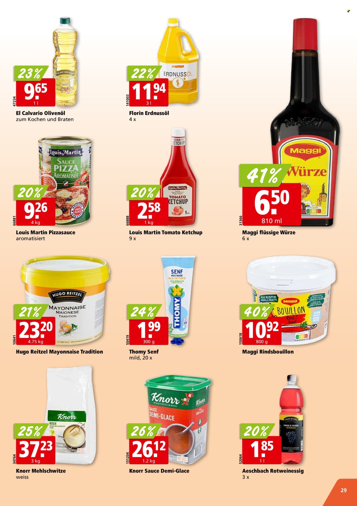 Volantino ALIGRO - 20.1.2025 - 25.1.2025. Pagina 29