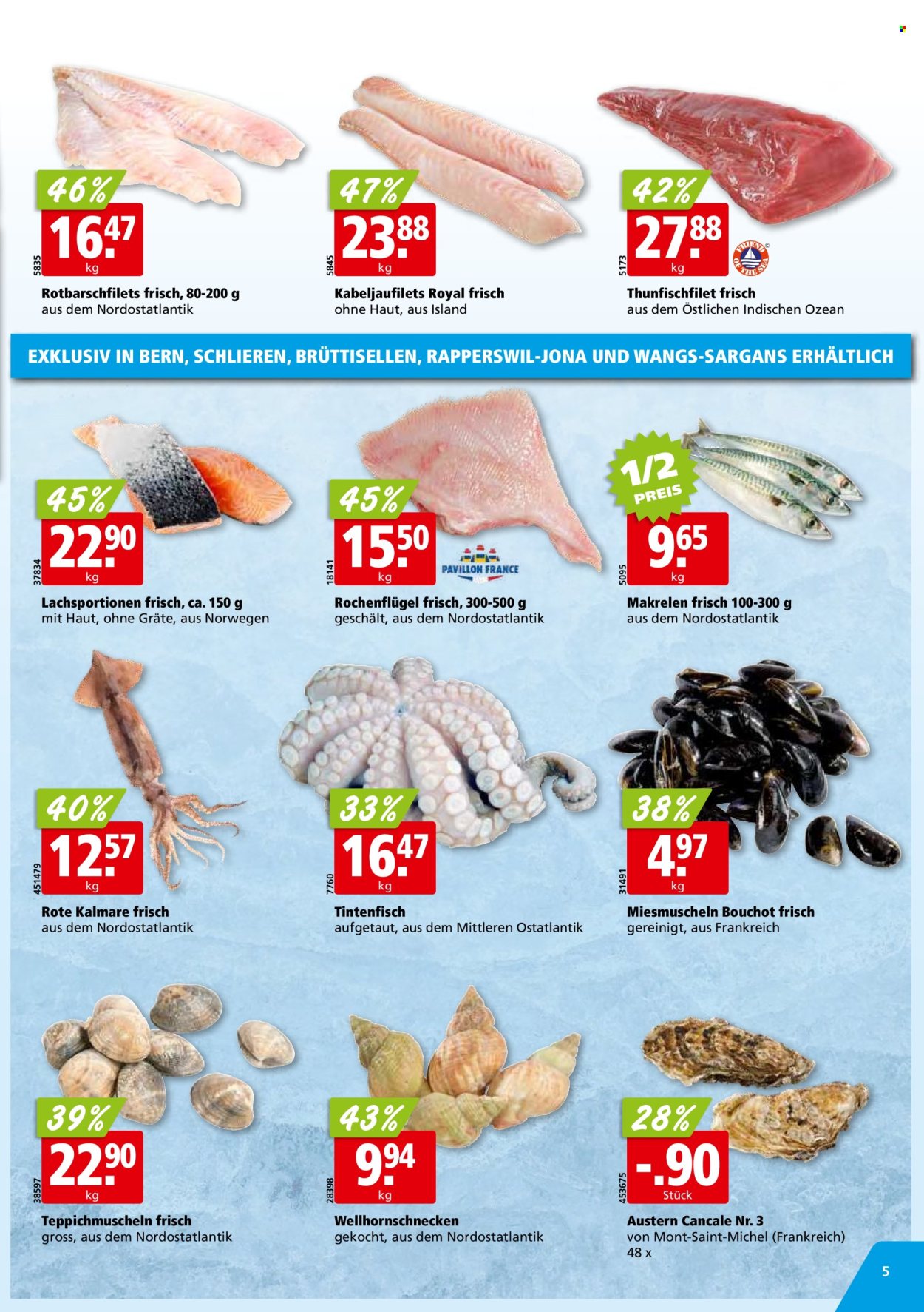 Prospekt ALIGRO - 20.1.2025 - 25.1.2025. Seite 5