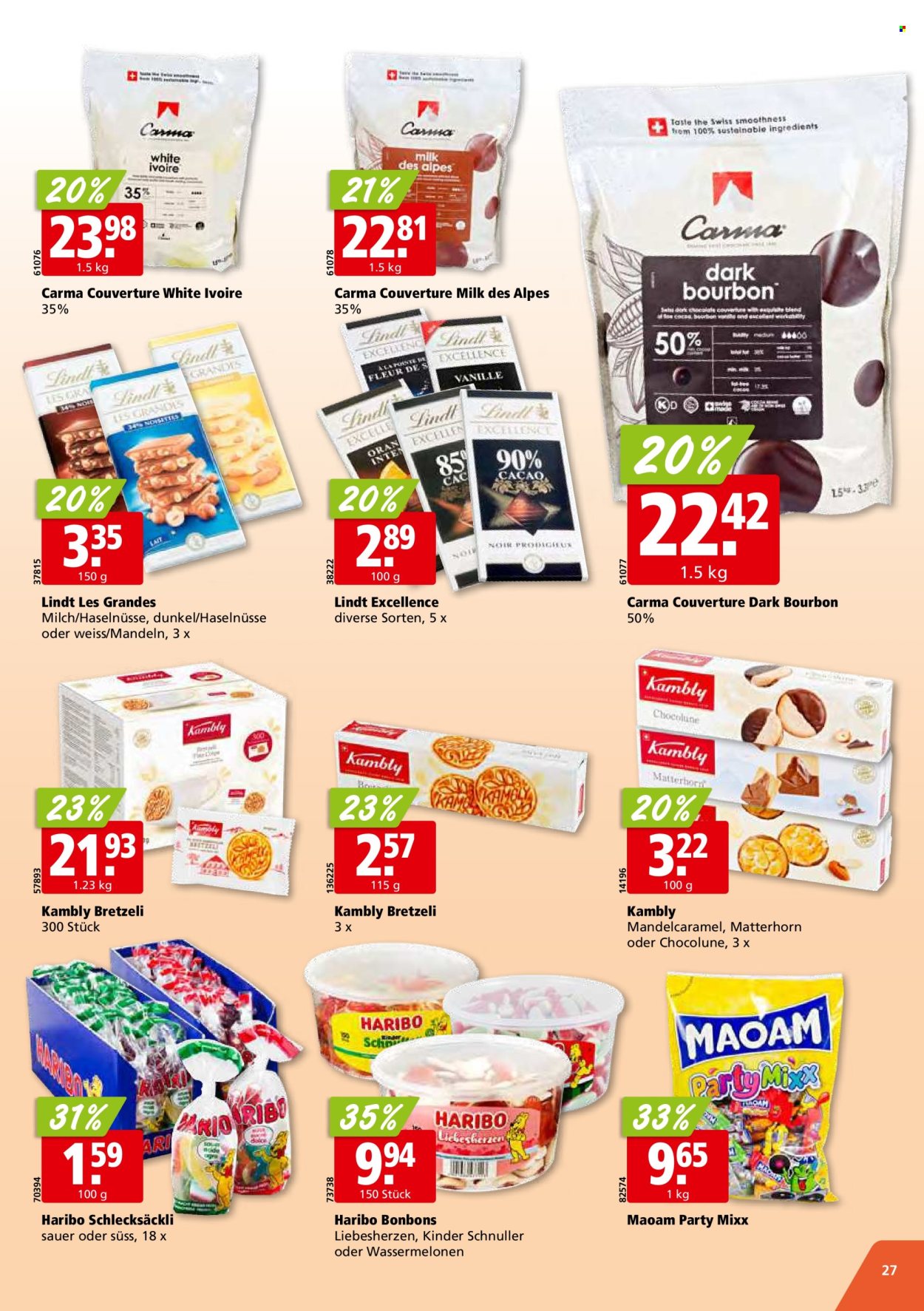 Prospekt ALIGRO - 20.1.2025 - 25.1.2025. Seite 27