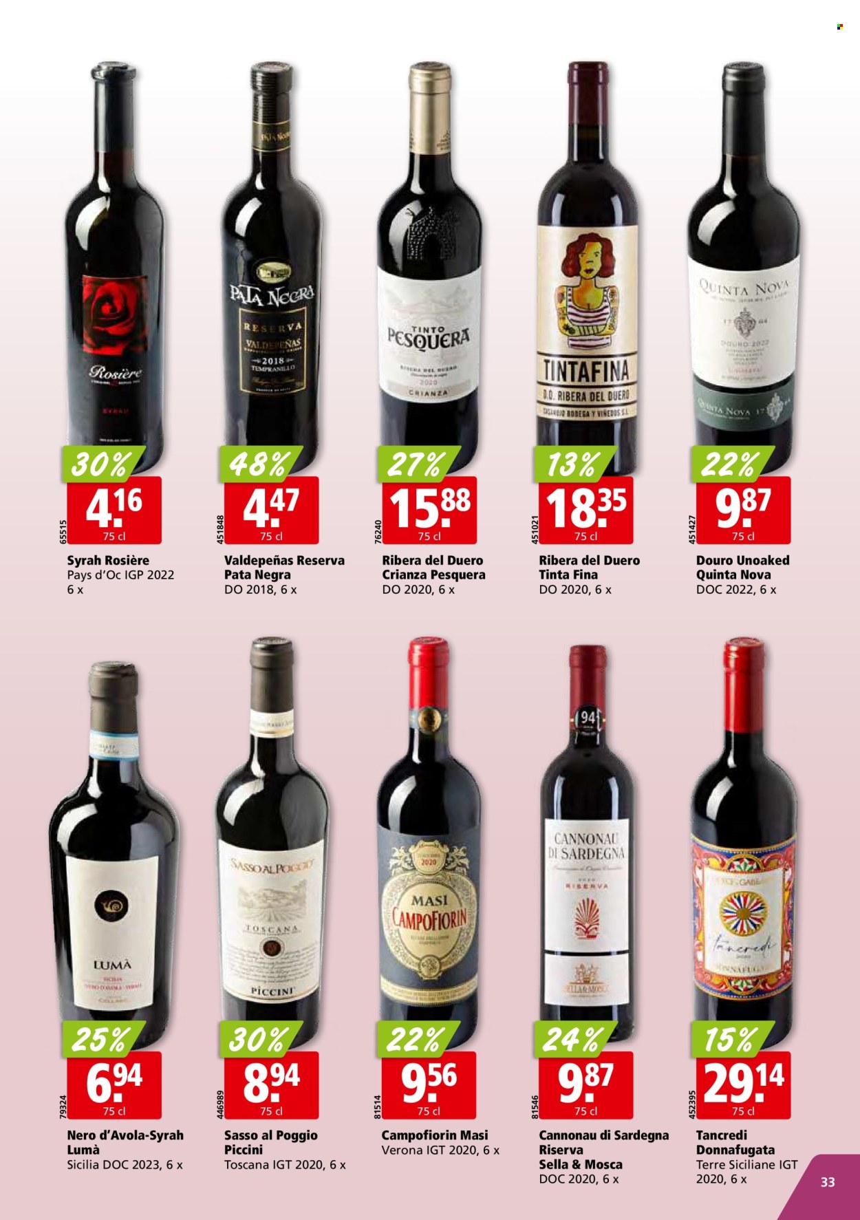 Prospekt ALIGRO - 20.1.2025 - 25.1.2025. Seite 33