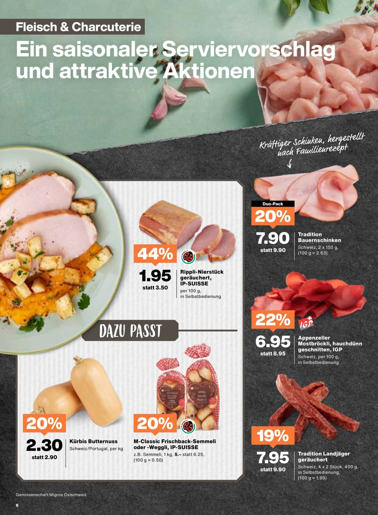 Volantino Migros - 14.1.2025 - 20.1.2025. Pagina 6