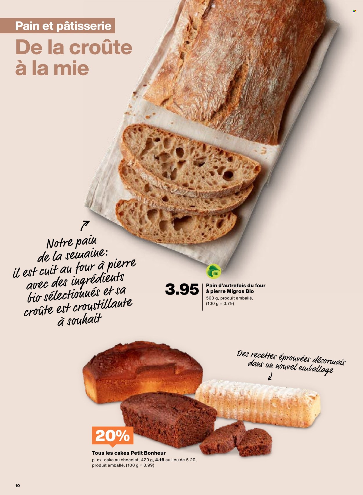 Volantino Migros - 14.1.2025 - 20.1.2025. Pagina 10