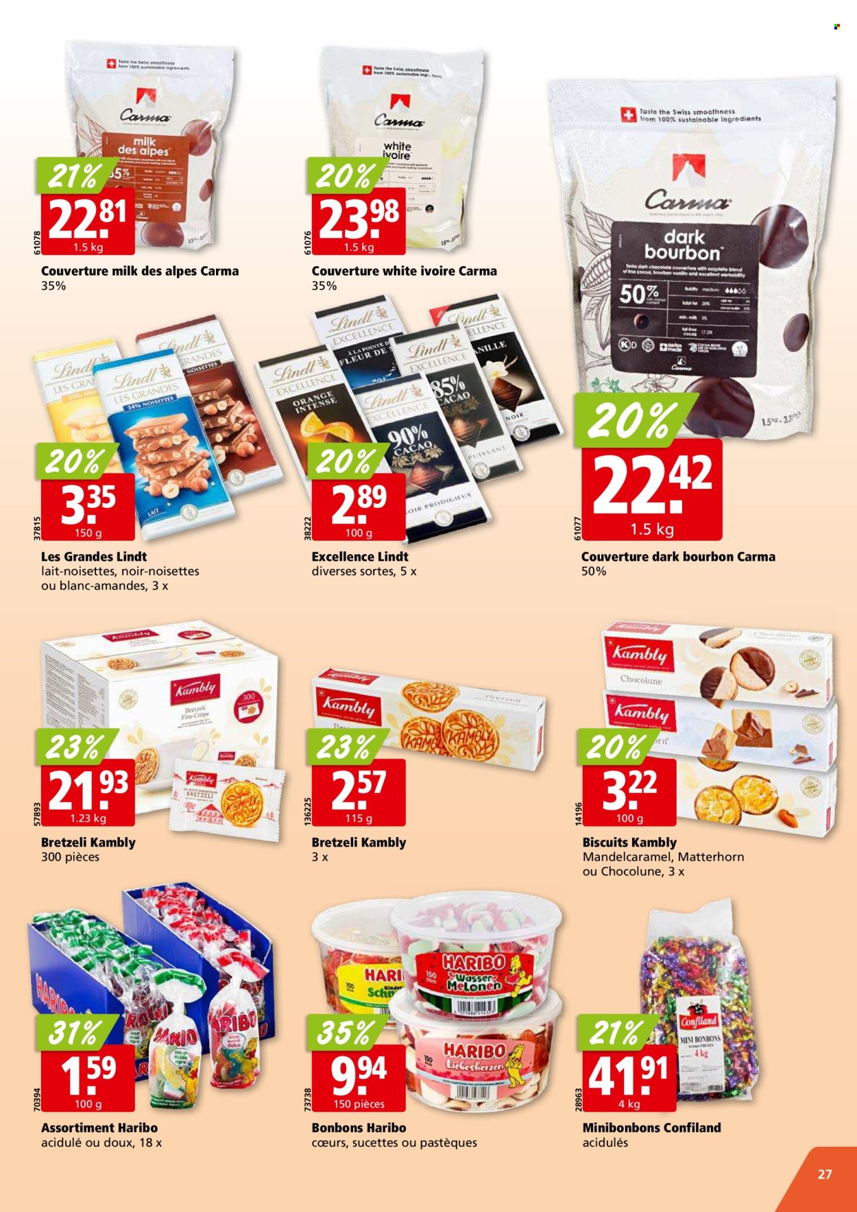 Volantino ALIGRO - 20.1.2025 - 25.1.2025. Pagina 27