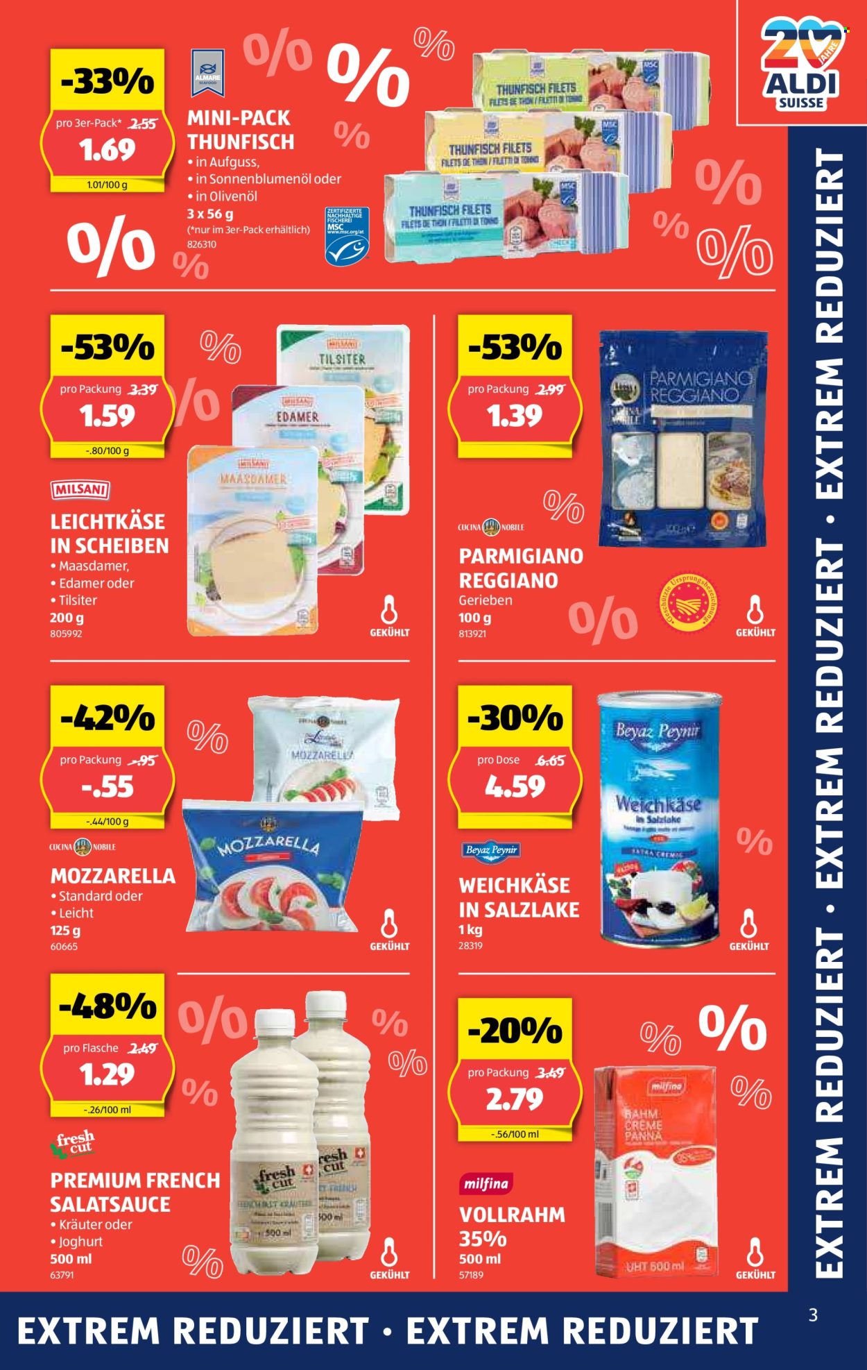 Volantino Aldi - 23.1.2025 - 29.1.2025. Pagina 3