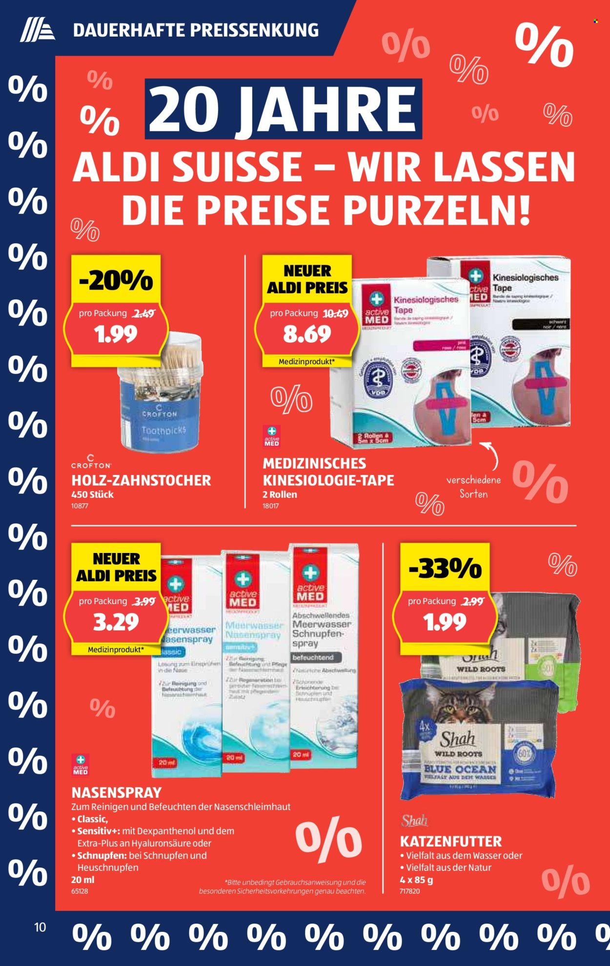Volantino Aldi - 23.1.2025 - 29.1.2025. Pagina 10