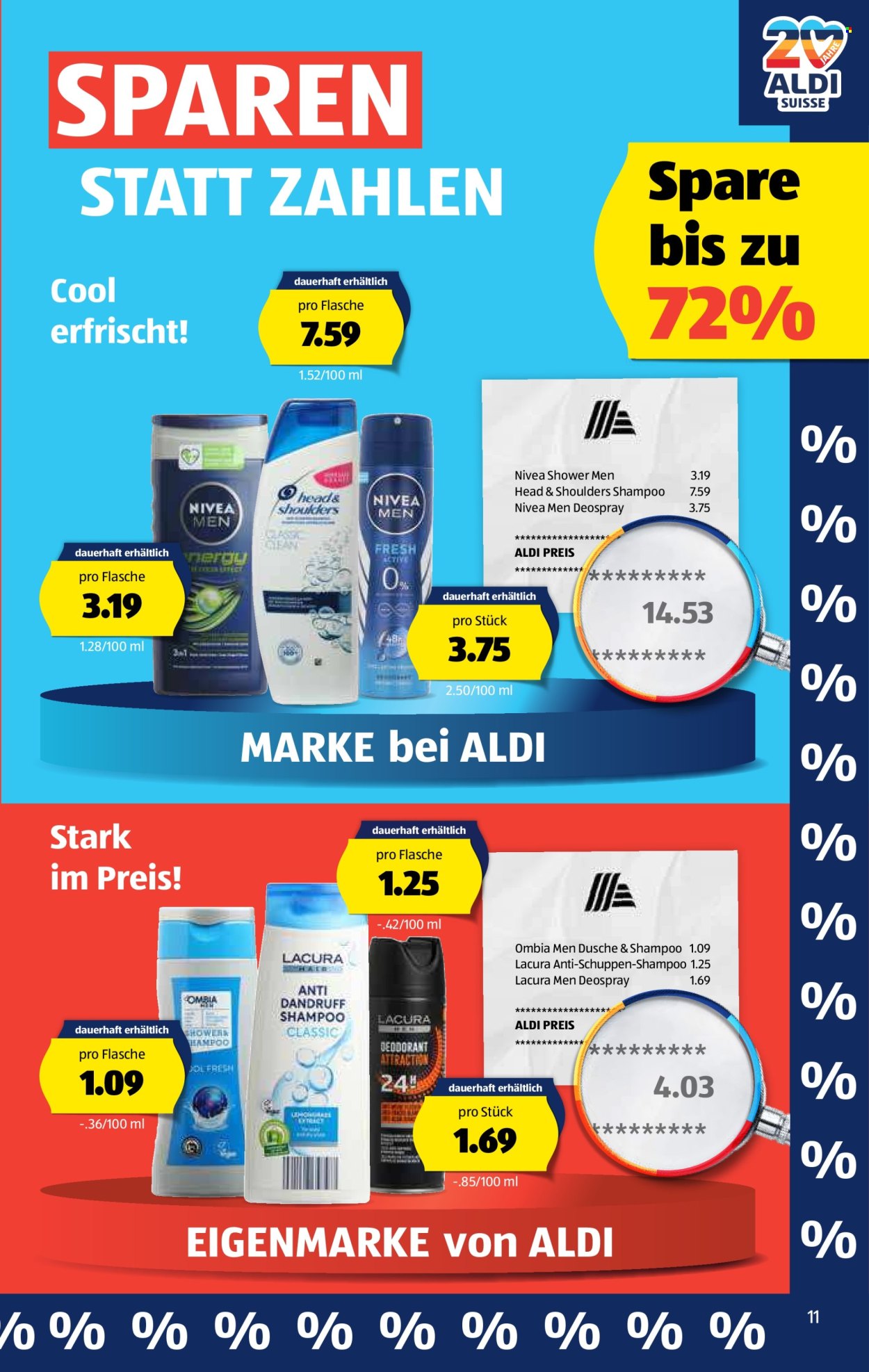 Volantino Aldi - 23.1.2025 - 29.1.2025. Pagina 11