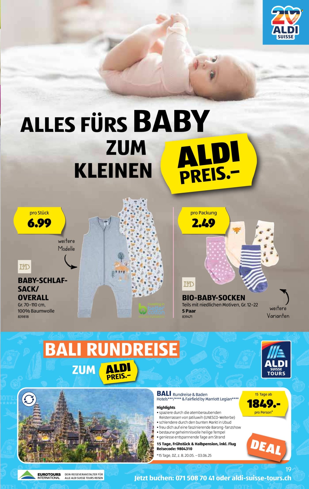 Volantino Aldi - 23.1.2025 - 29.1.2025. Pagina 19