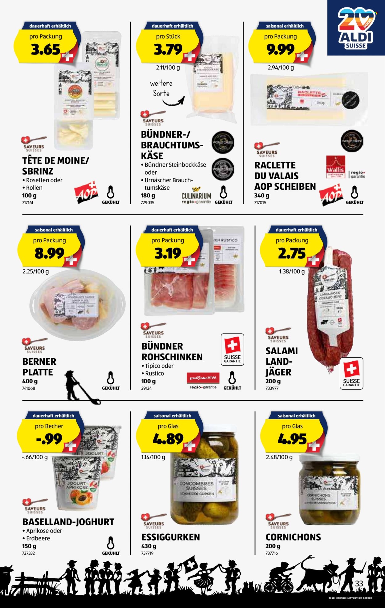 Volantino Aldi - 23.1.2025 - 29.1.2025. Pagina 33