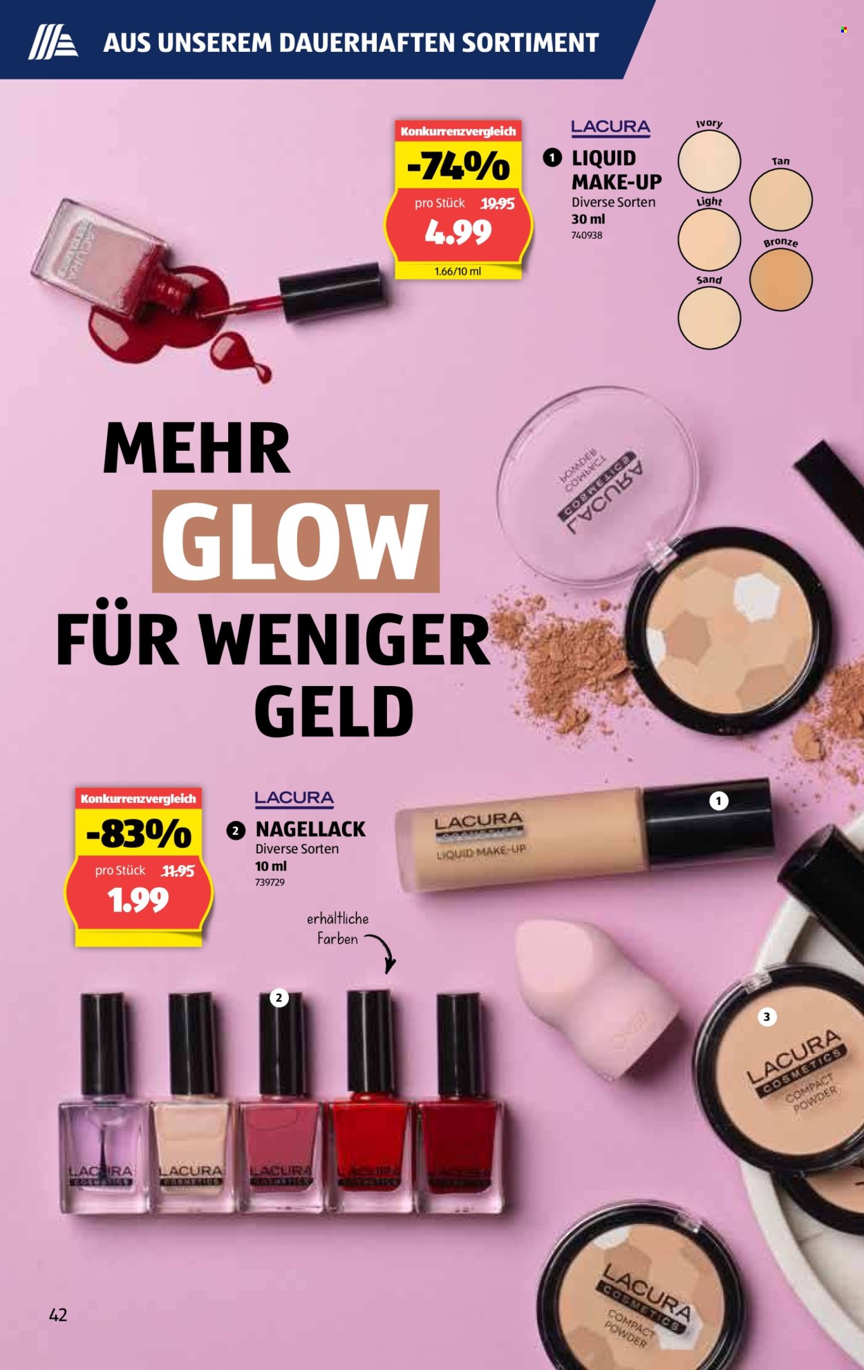 Volantino Aldi - 23.1.2025 - 29.1.2025. Pagina 42