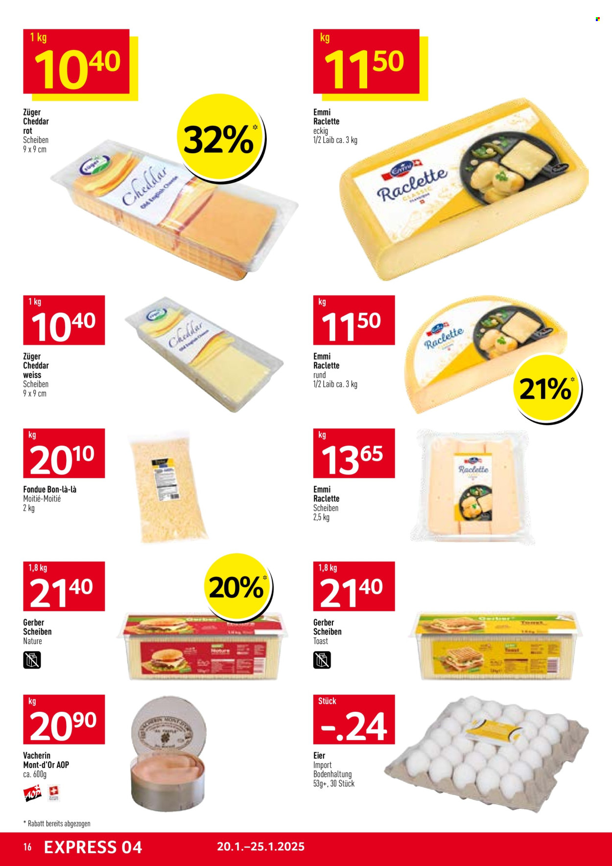 Volantino Prodega - 20.1.2025 - 25.1.2025. Pagina 16