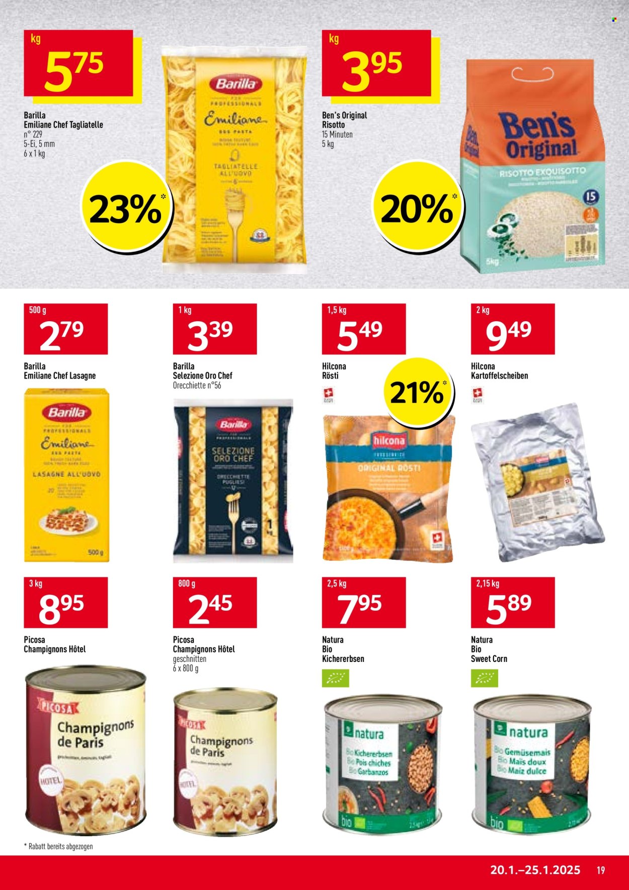 Volantino Prodega - 20.1.2025 - 25.1.2025. Pagina 19