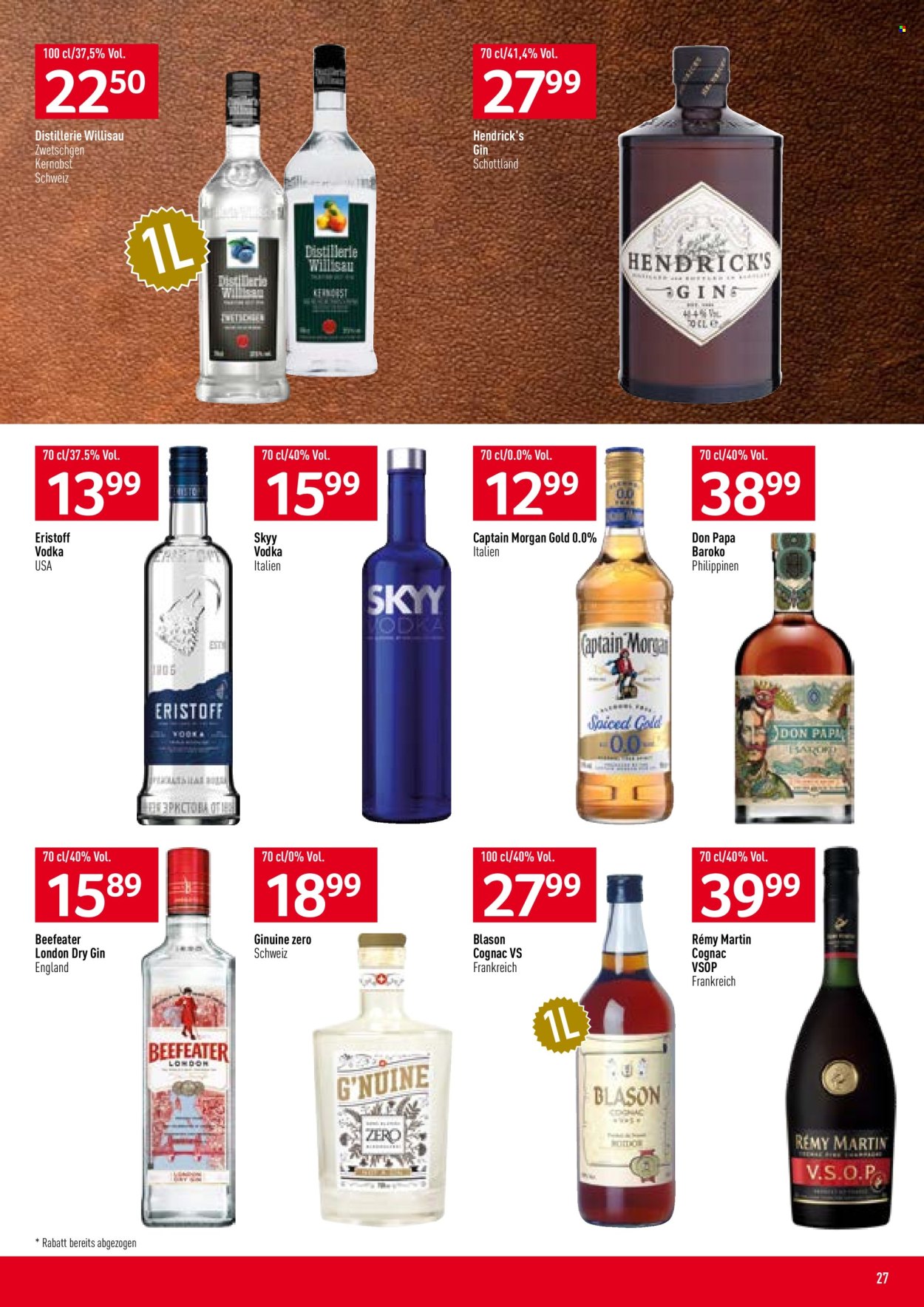 Volantino Prodega - 20.1.2025 - 25.1.2025. Pagina 27