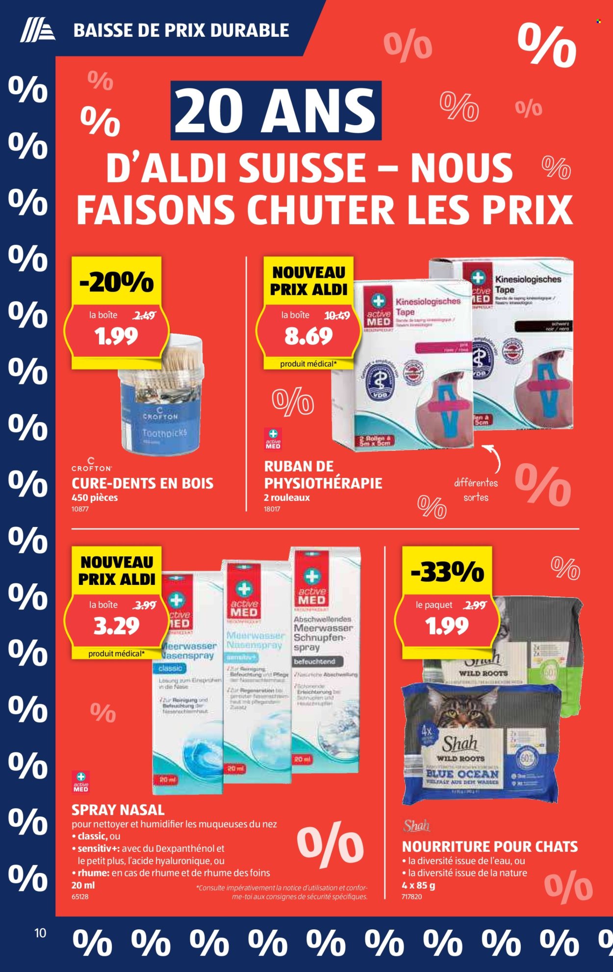 Catalogue Aldi - 23.1.2025 - 29.1.2025. Page 10