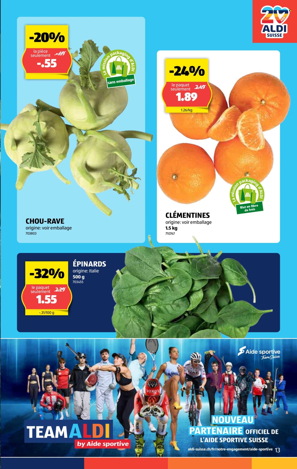 Catalogue Aldi - 23.1.2025 - 29.1.2025. Page 13