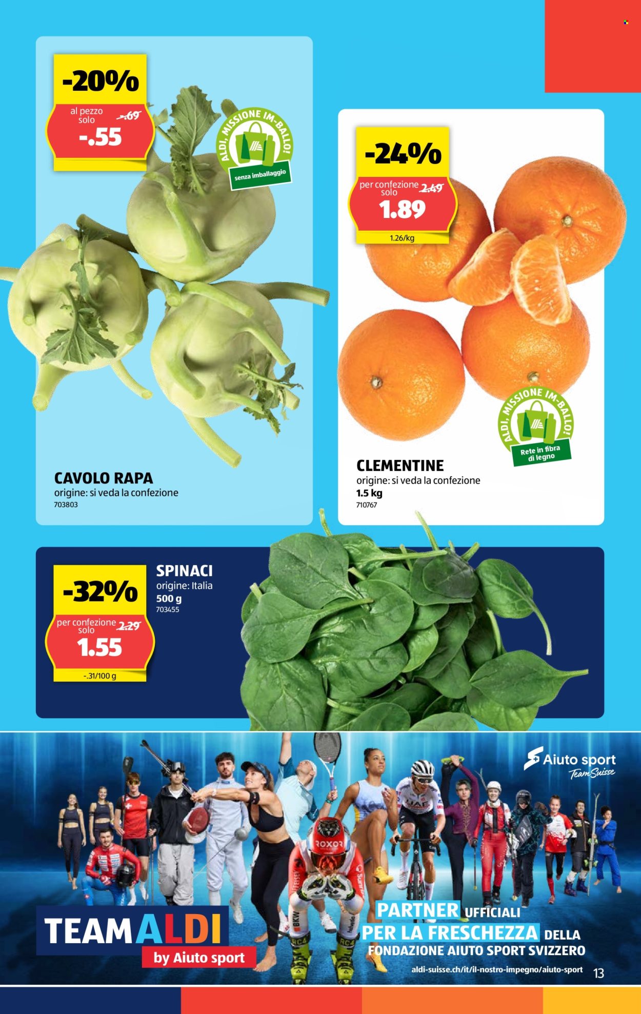 Catalogue Aldi - 23.1.2025 - 29.1.2025. Page 13