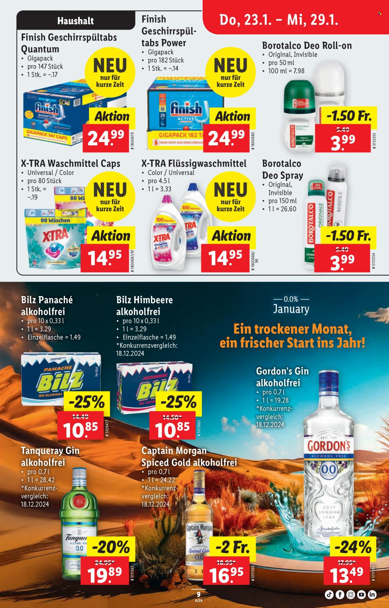 Volantino Lidl - 23.1.2025 - 29.1.2025. Pagina 9