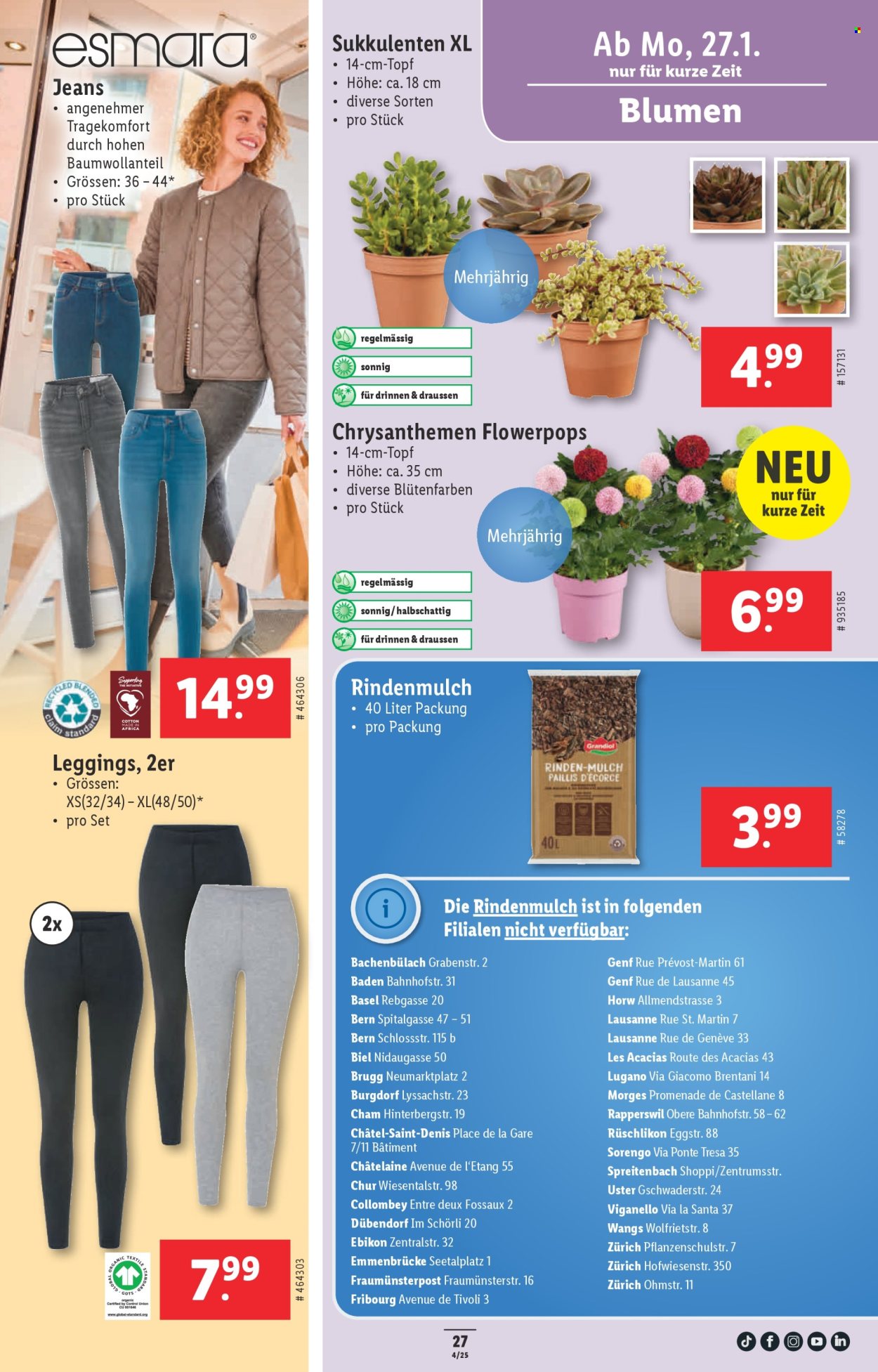 Volantino Lidl - 23.1.2025 - 29.1.2025. Pagina 27